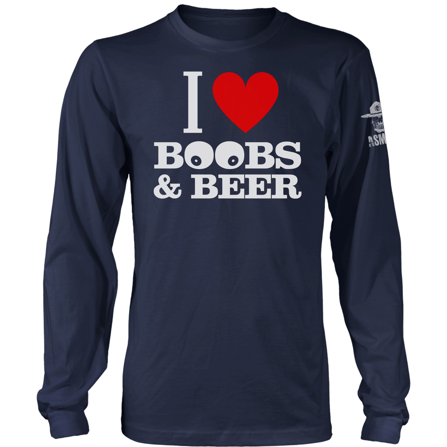 Boobs and Beer