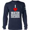 I Love Waterboarding Children