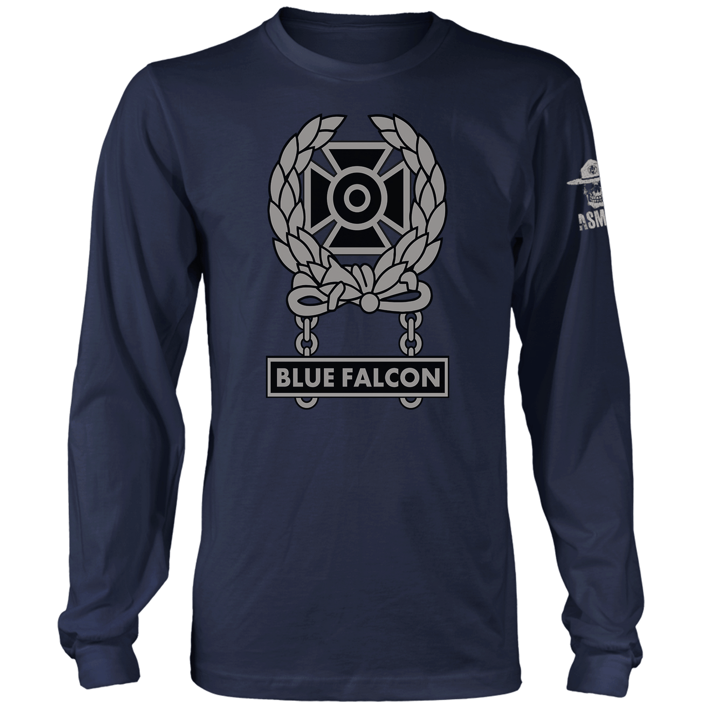 Blue Falcon Expert Badge