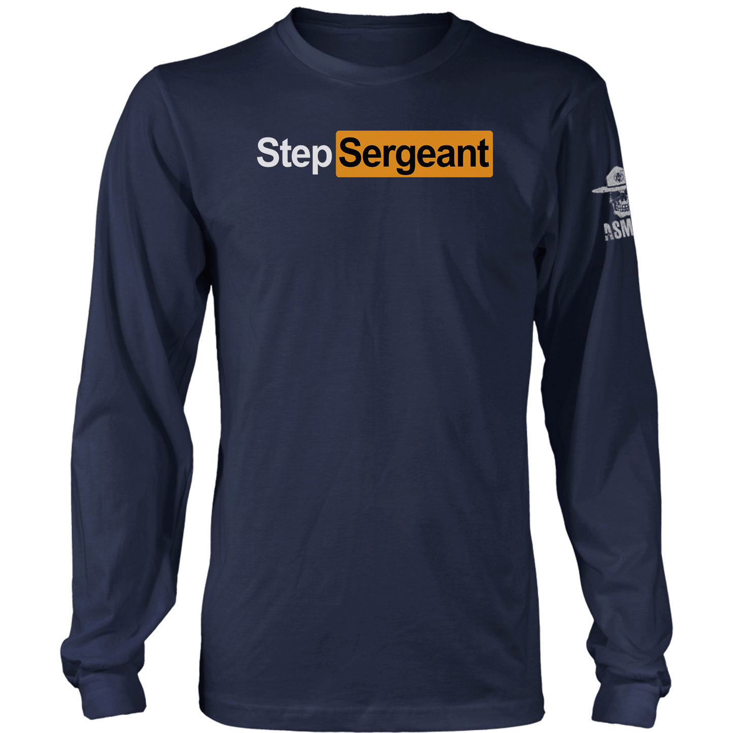 Step Sergeant Long Sleeve