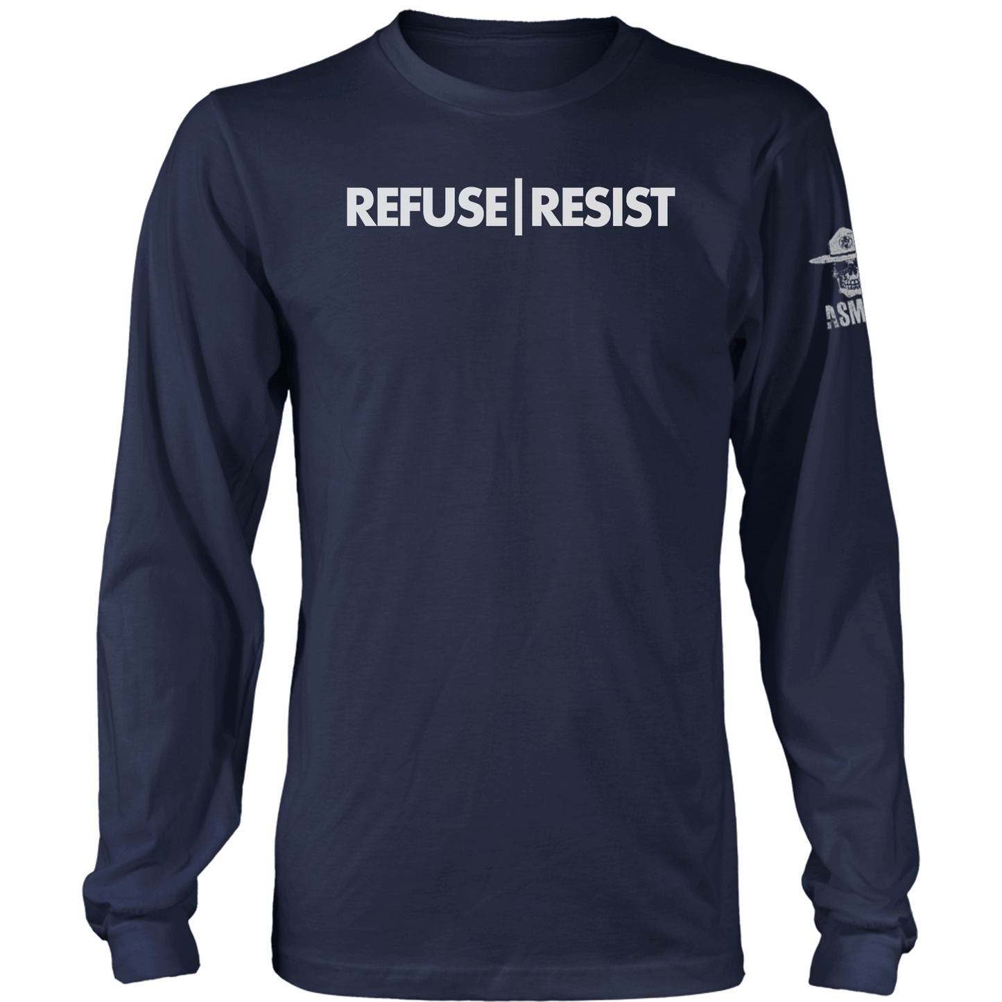 Refuse Resist