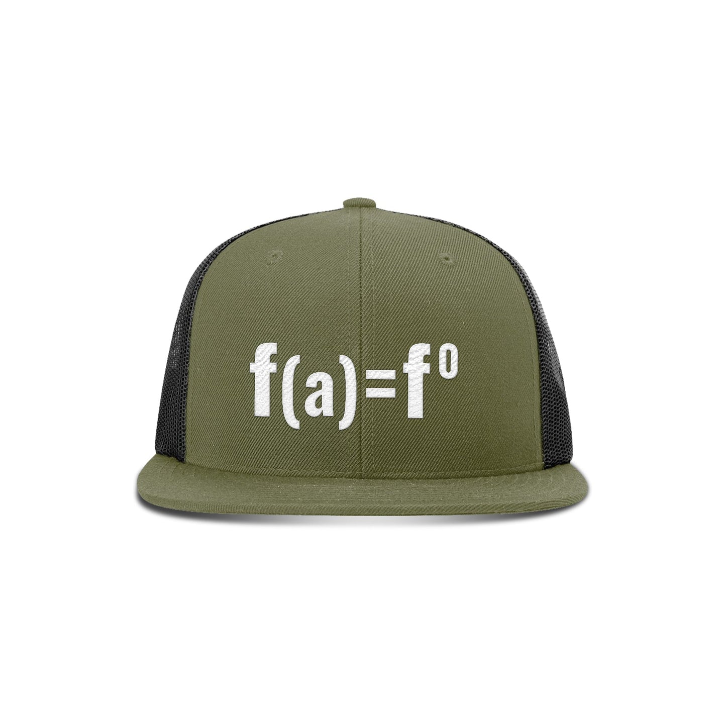FAFO Flat Bill Hat