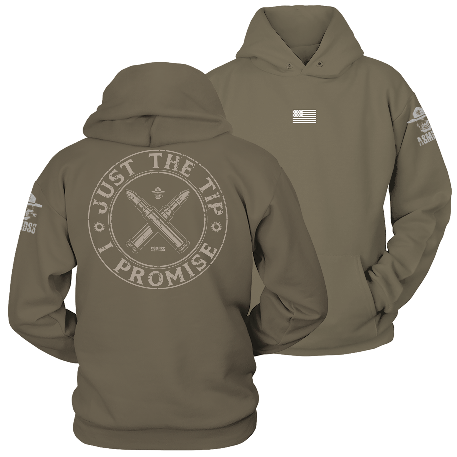 Just The Tip Hoodie