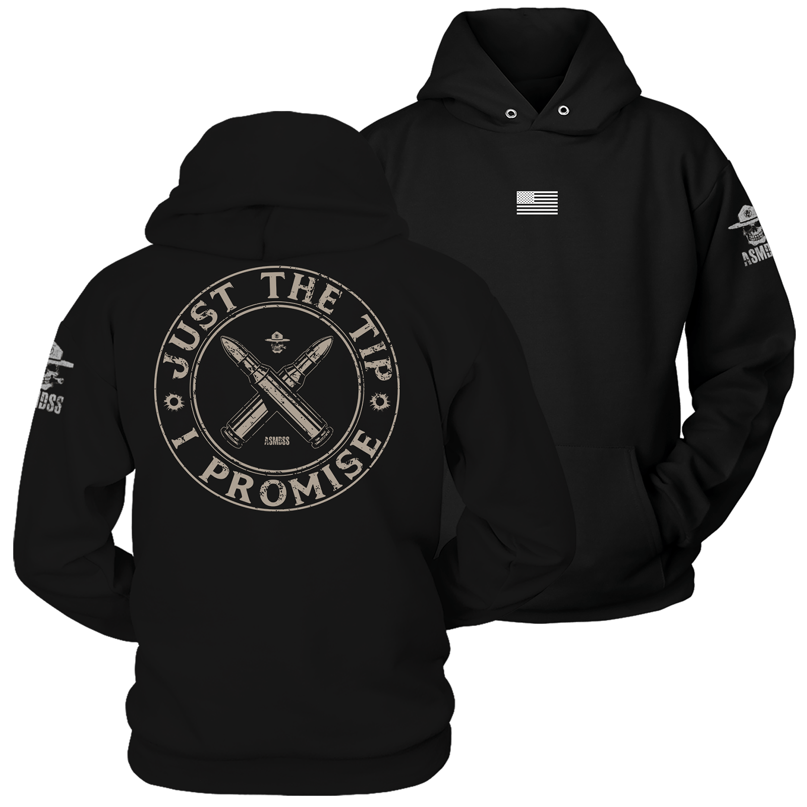 Just The Tip Hoodie