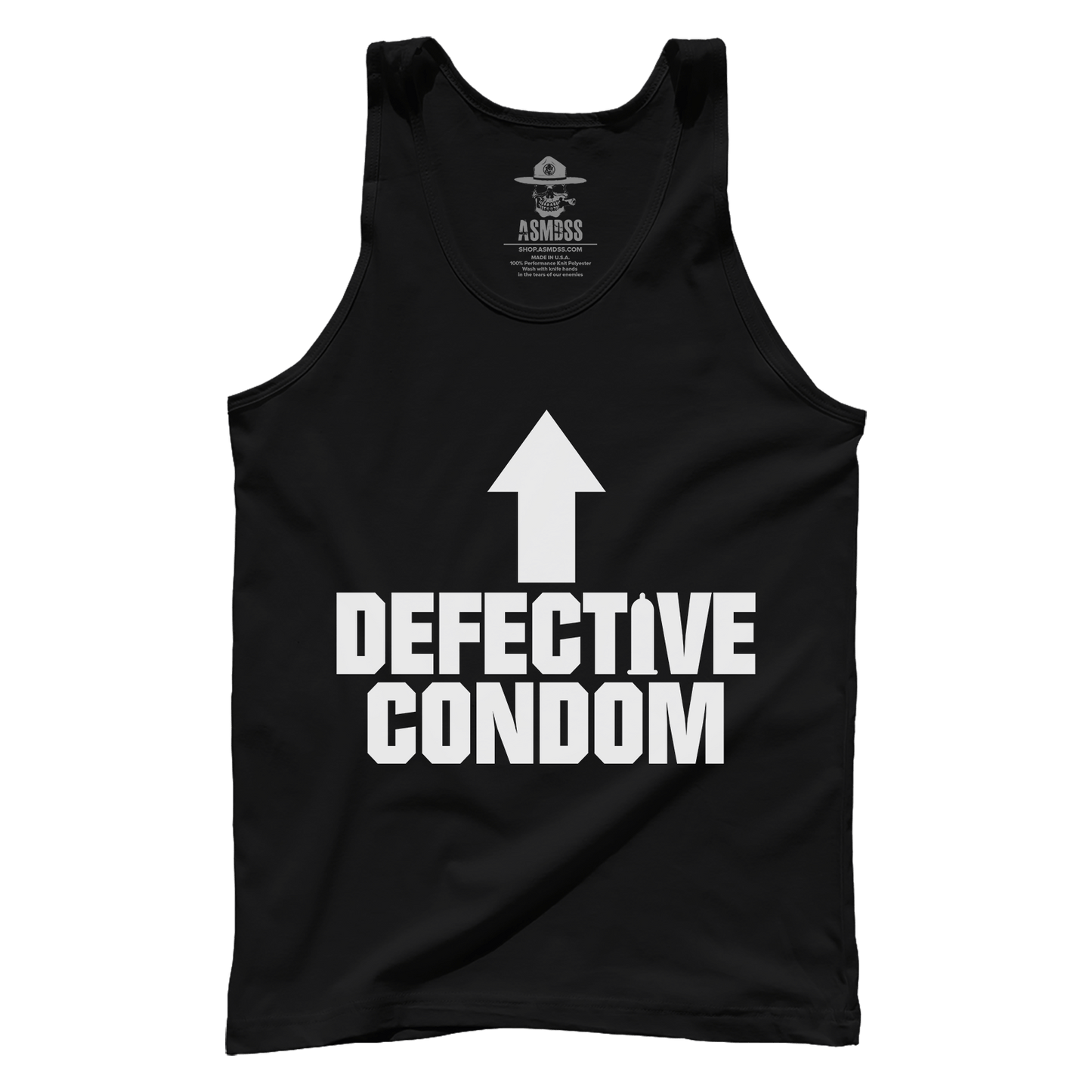 Defective Condom