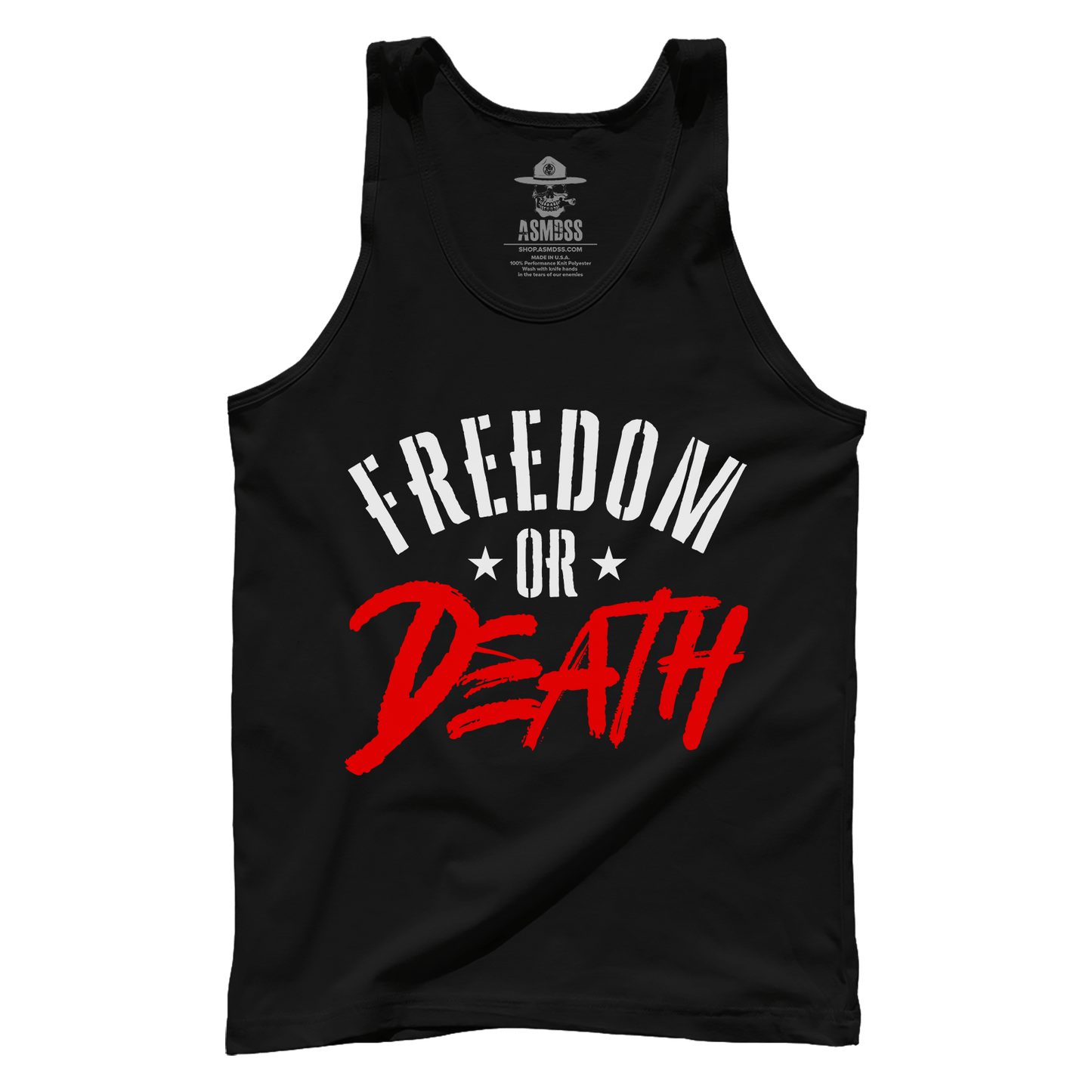 Freedom or Death