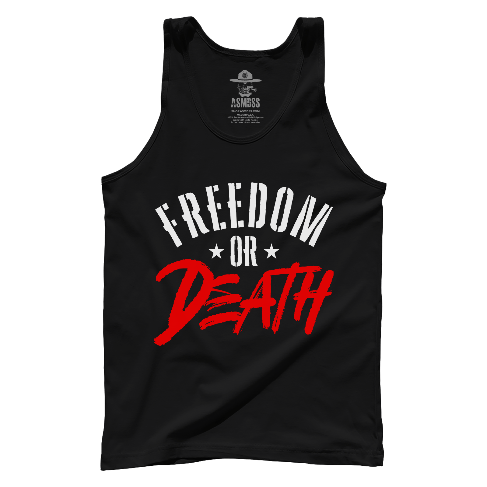 Freedom or Death