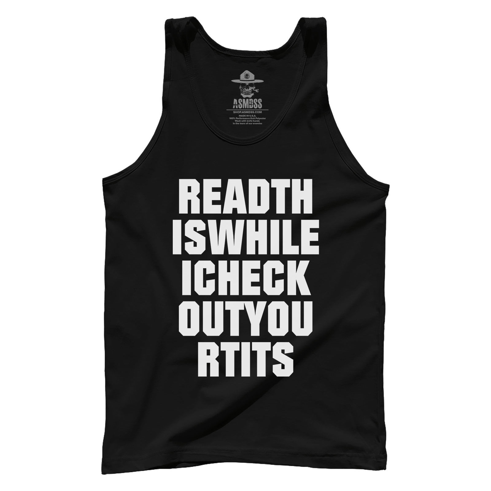Read This While I Check Out Your Tits