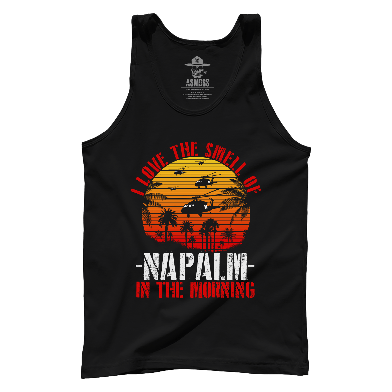 Smell of Napalm