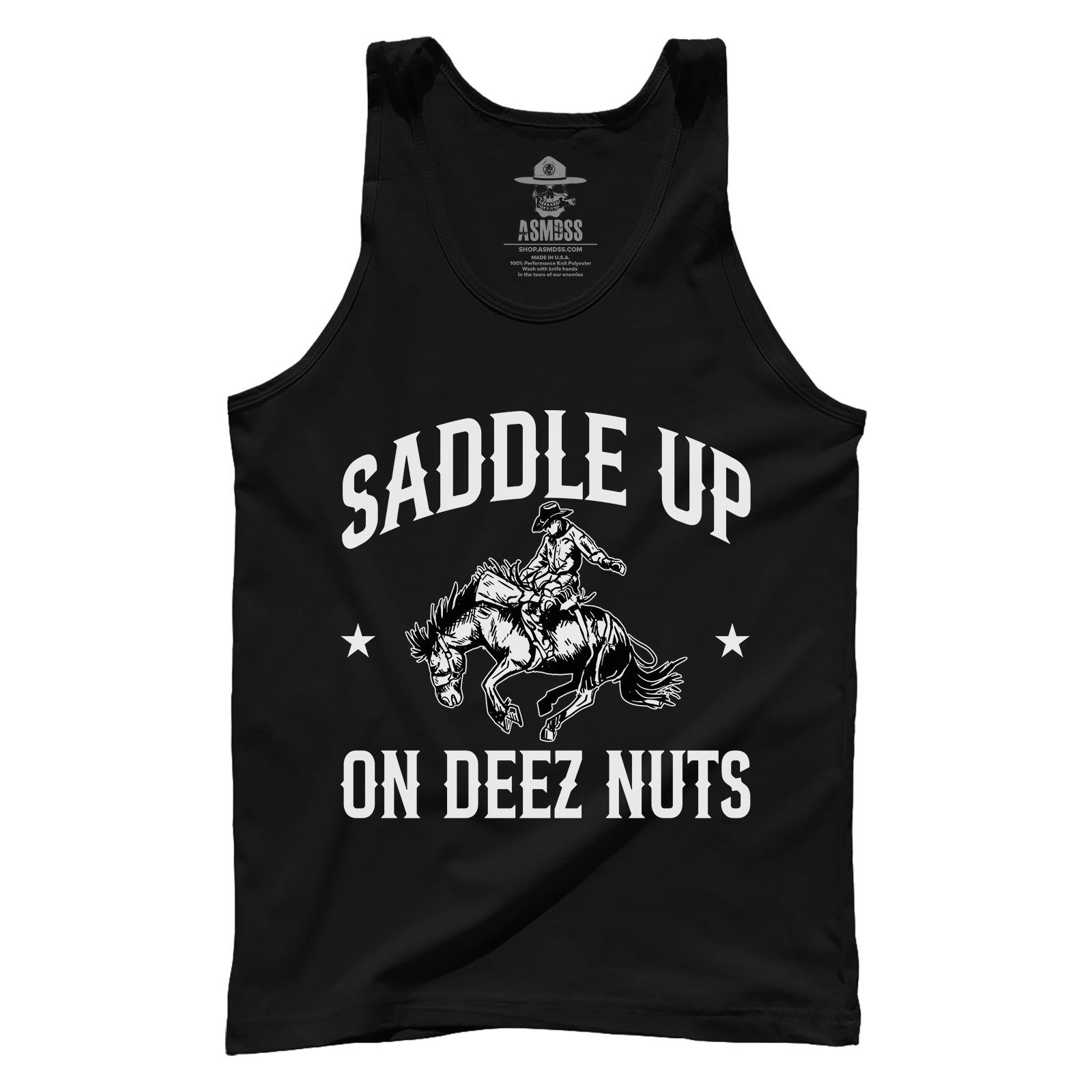 Saddle Up