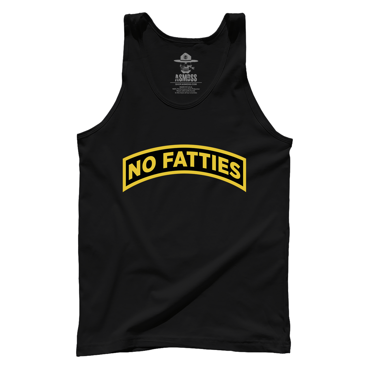 No Fatties