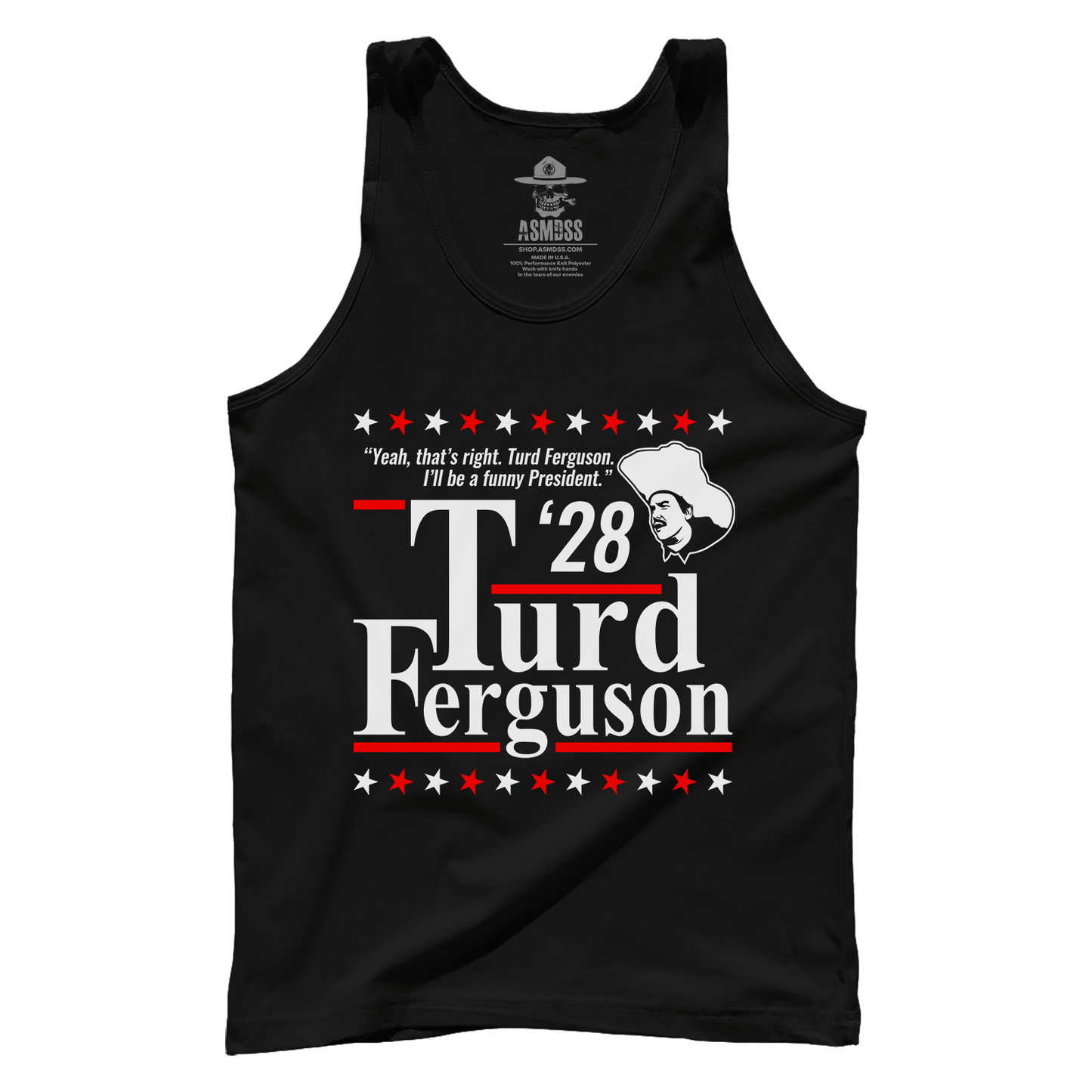 Turd Ferguson