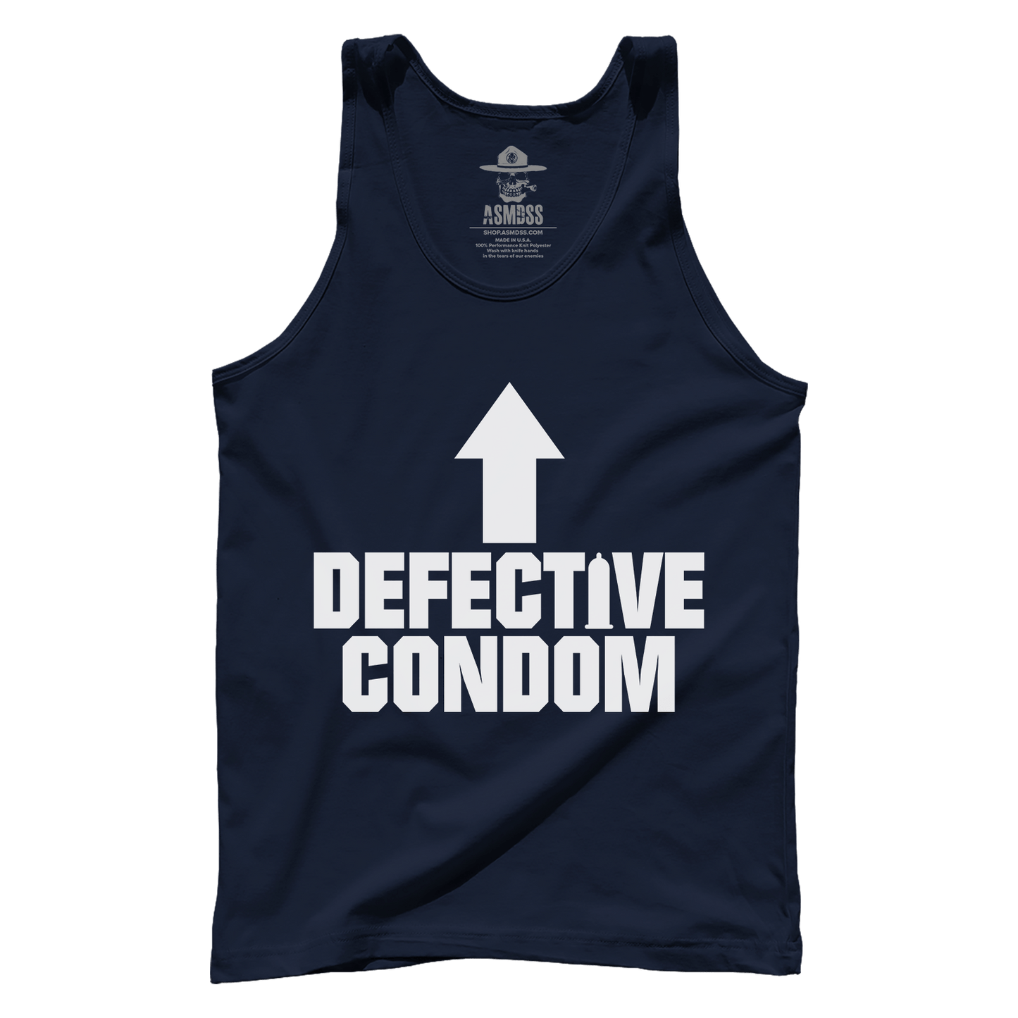 Defective Condom