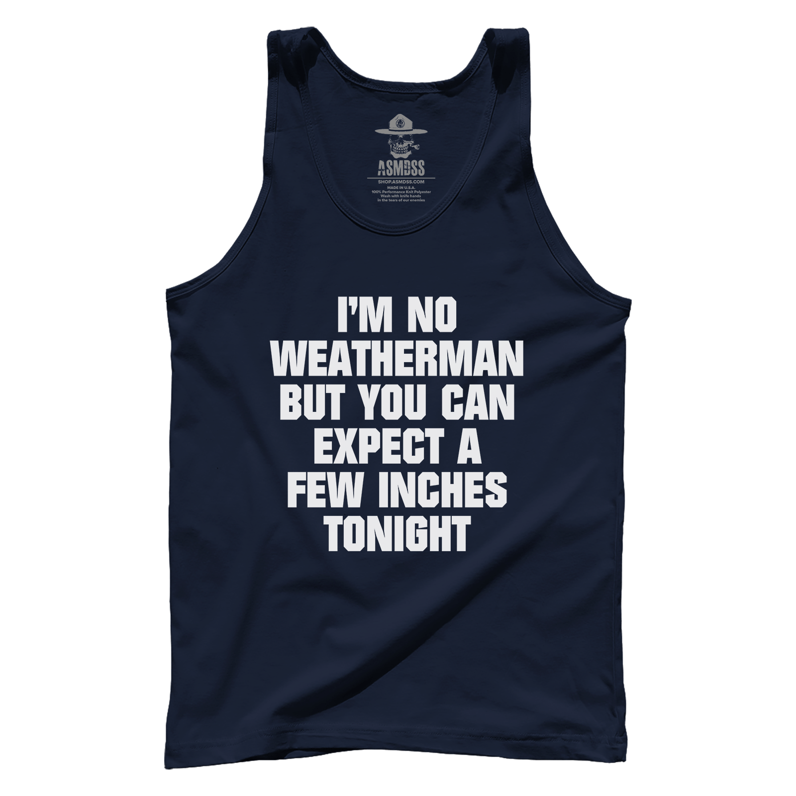 I'm No Weatherman