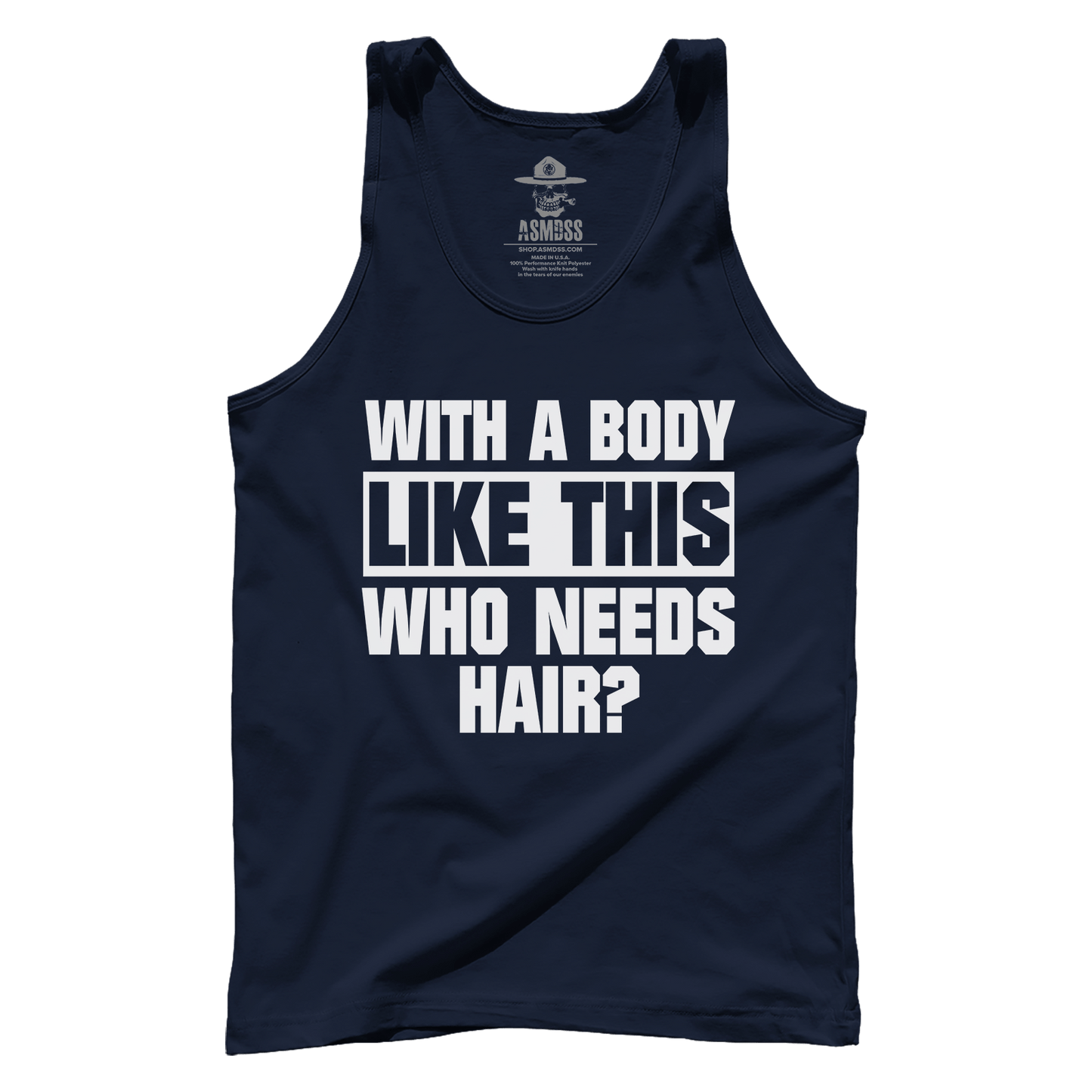 With A Body Like This