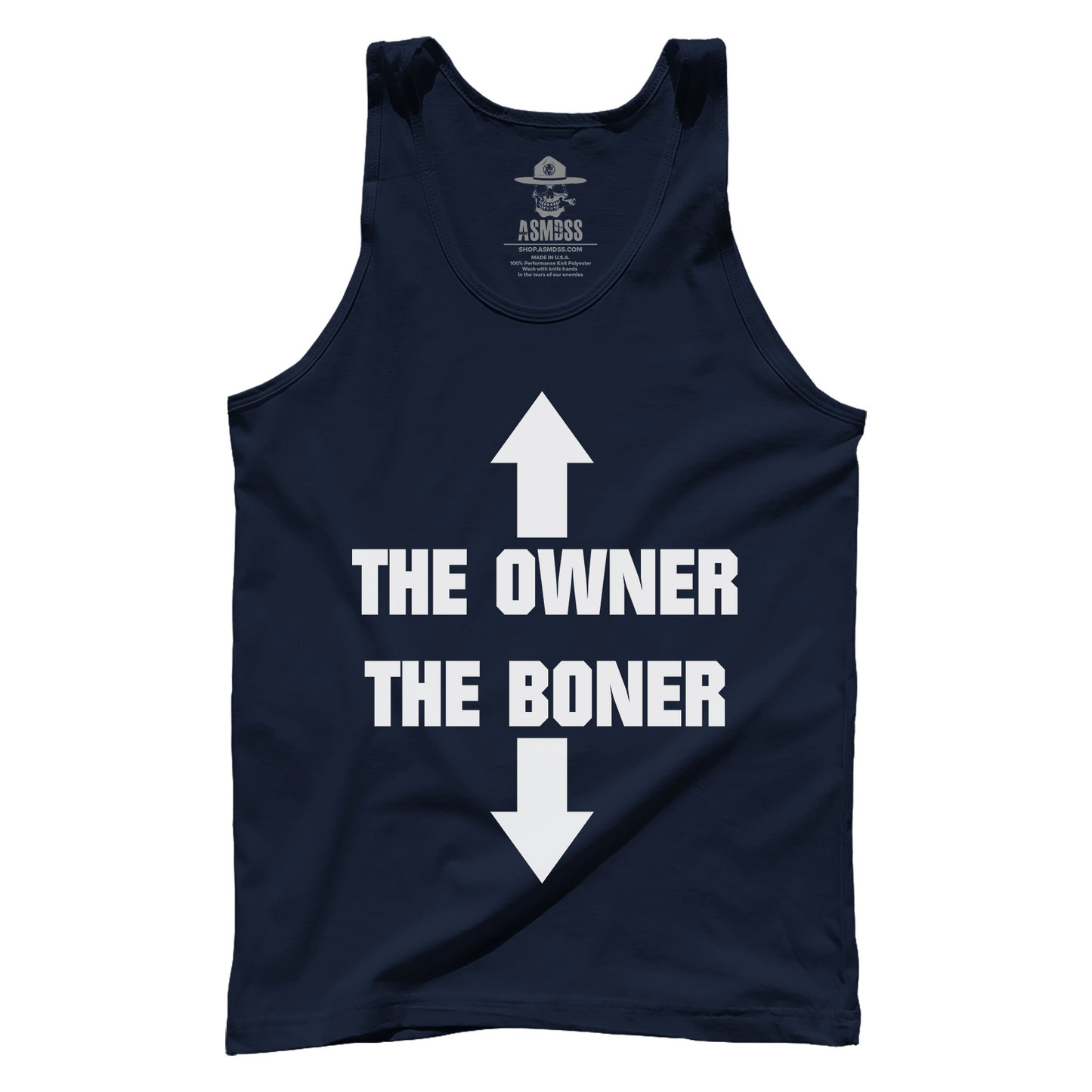 The Owner the Boner