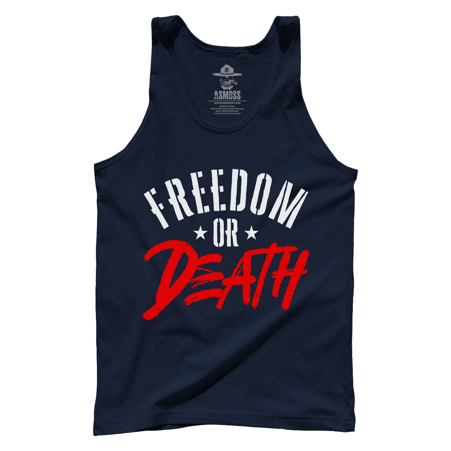 Freedom or Death