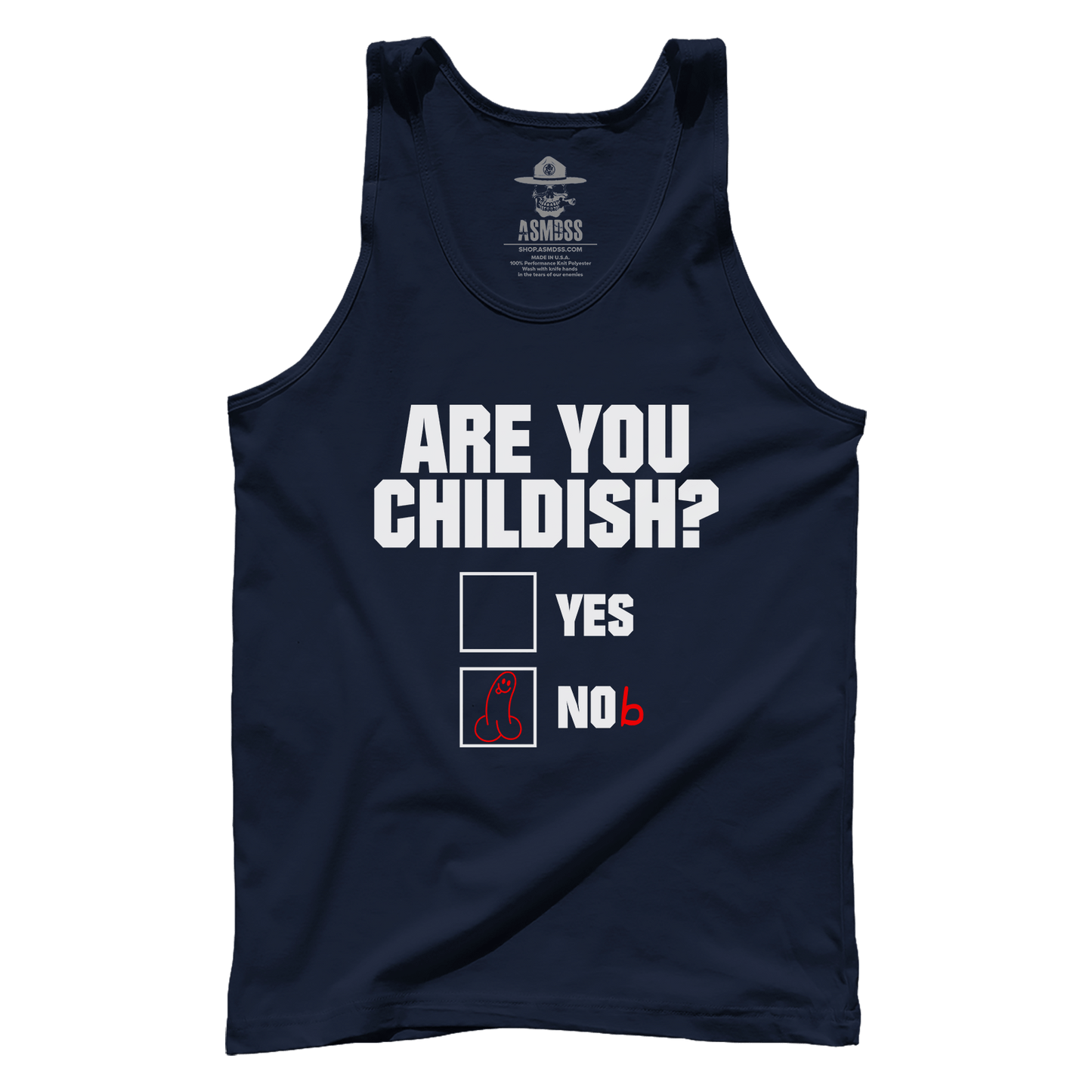 Are You Childish