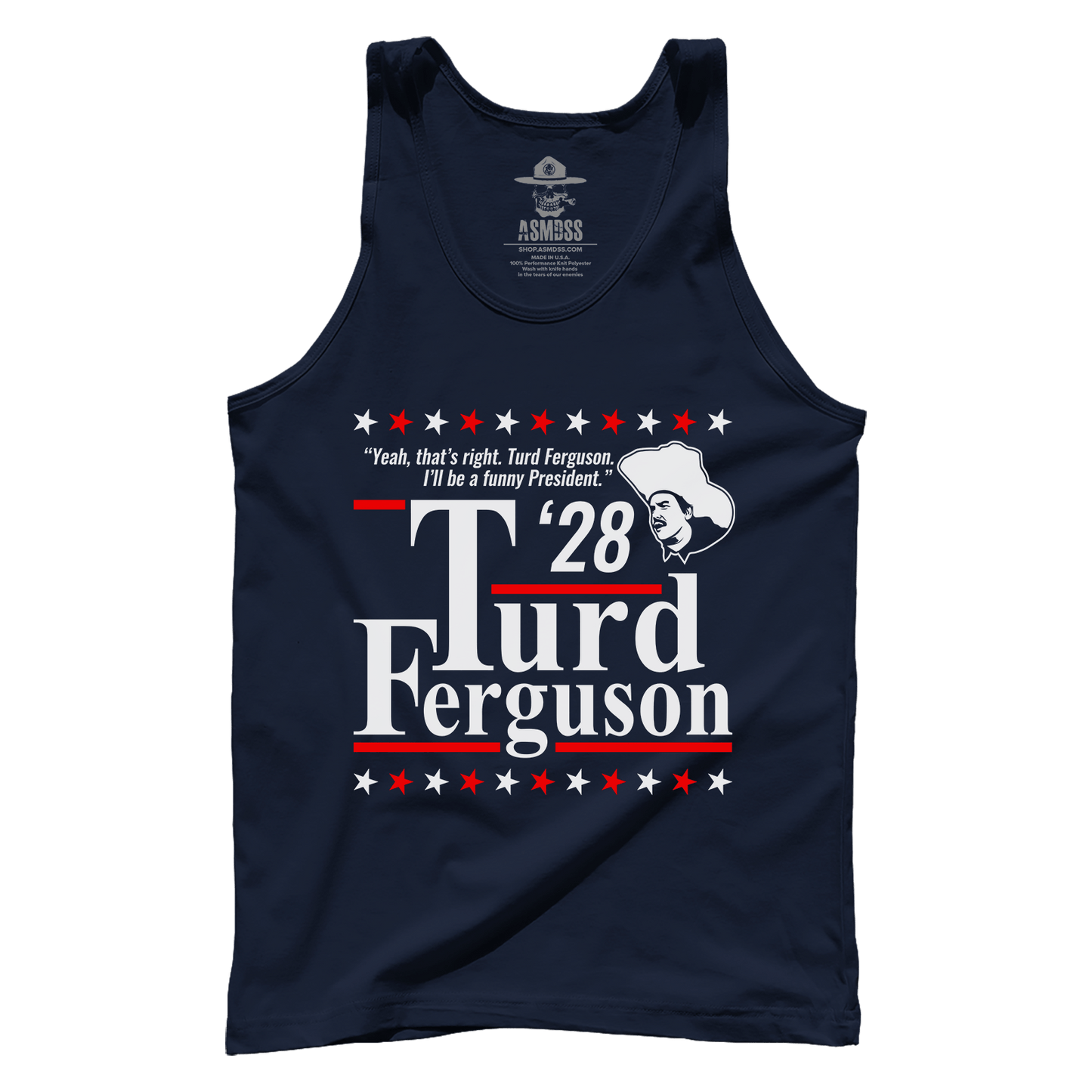 Turd Ferguson