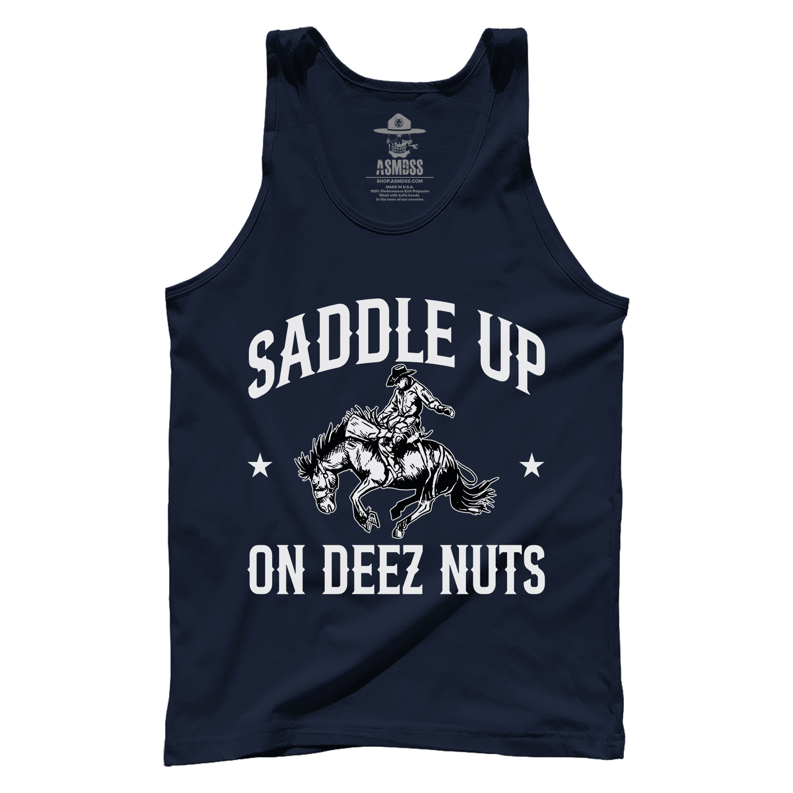 Saddle Up