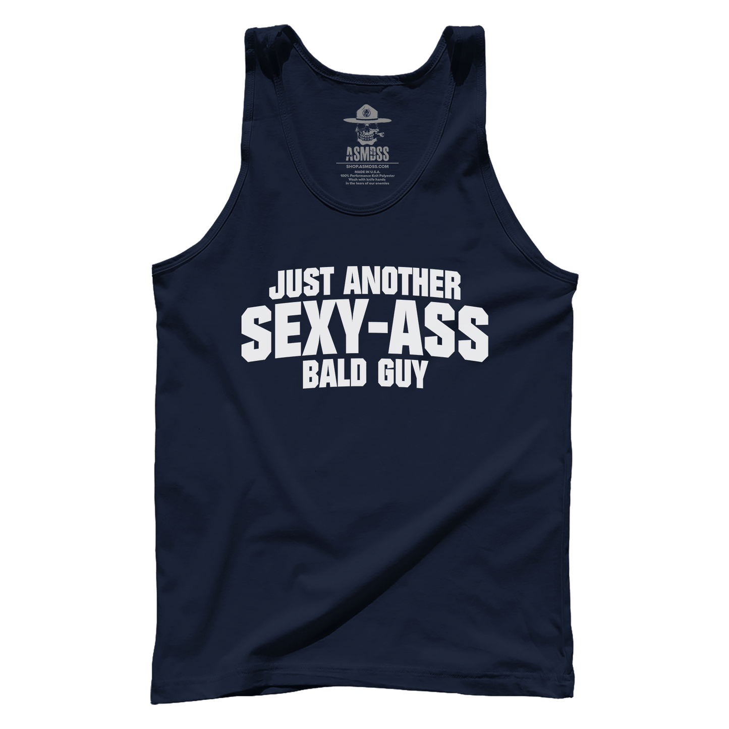 Just Another Sexy Ass Bald Guy