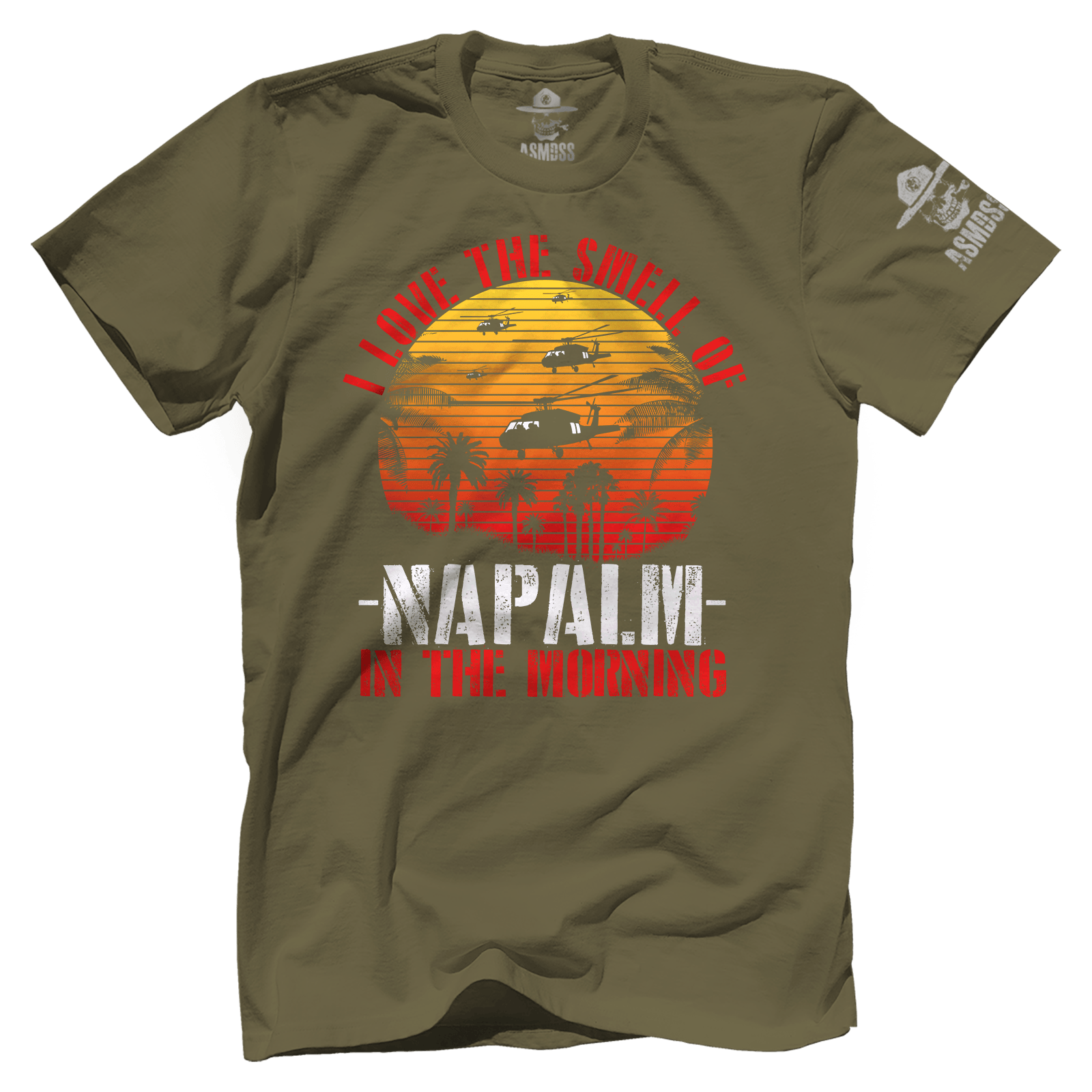Smell of Napalm