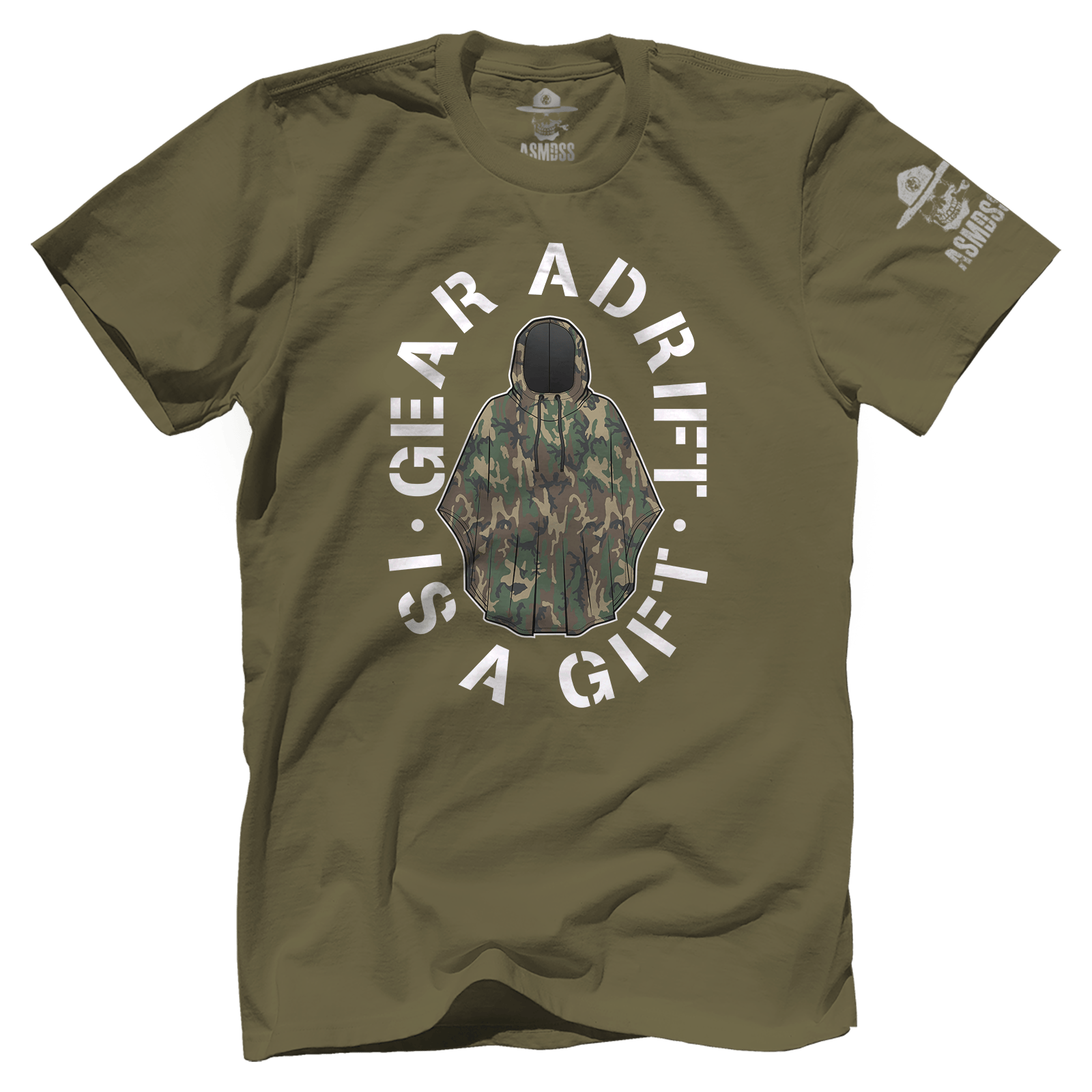 Gear Adrift Is a Gift