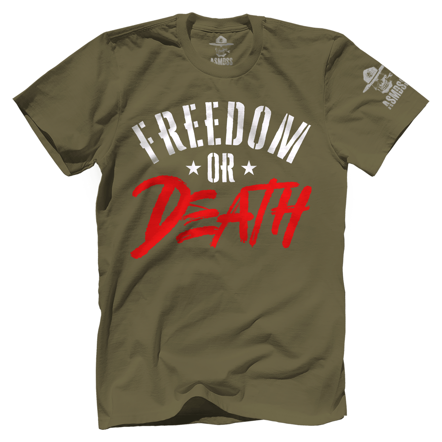 Freedom or Death
