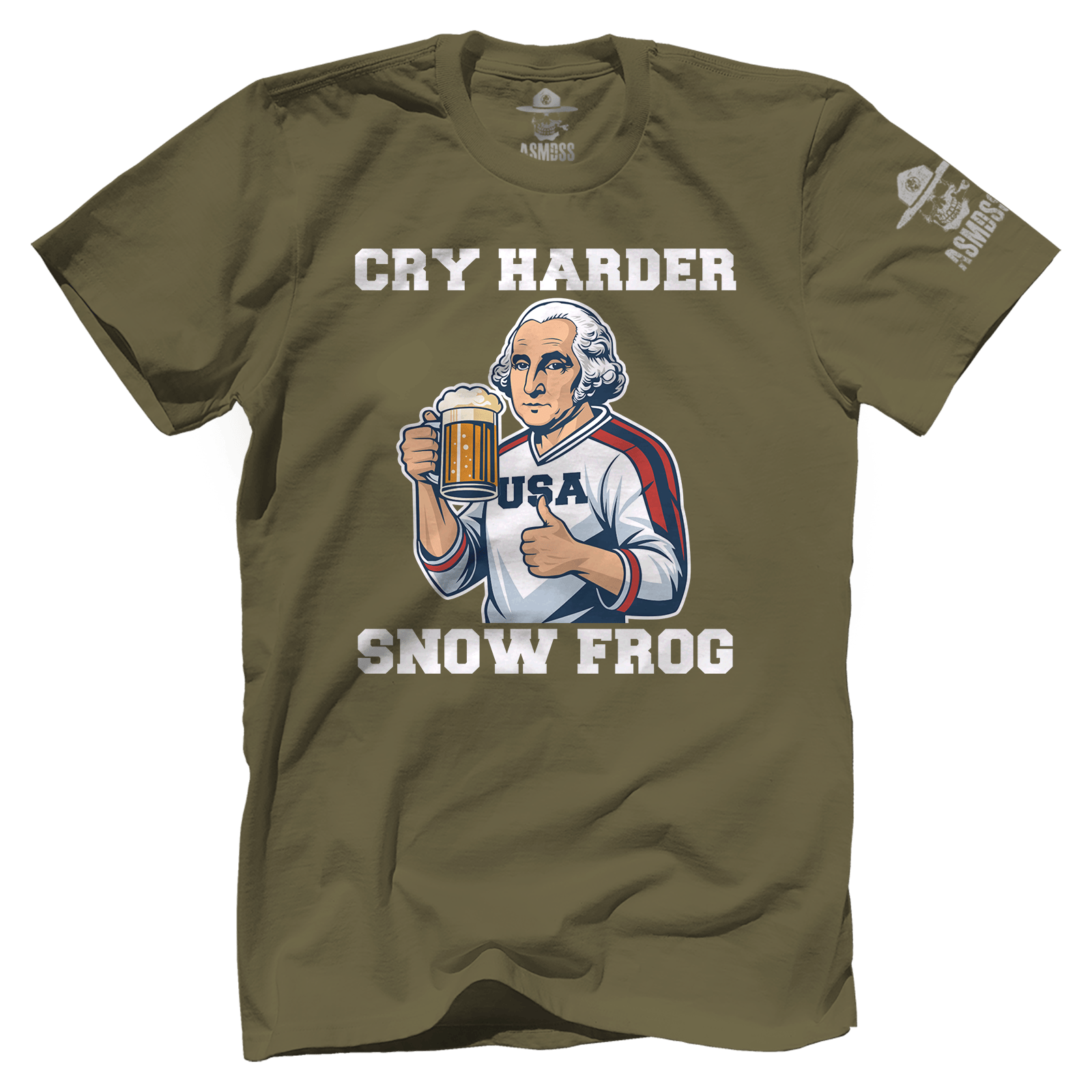 Cry Harder