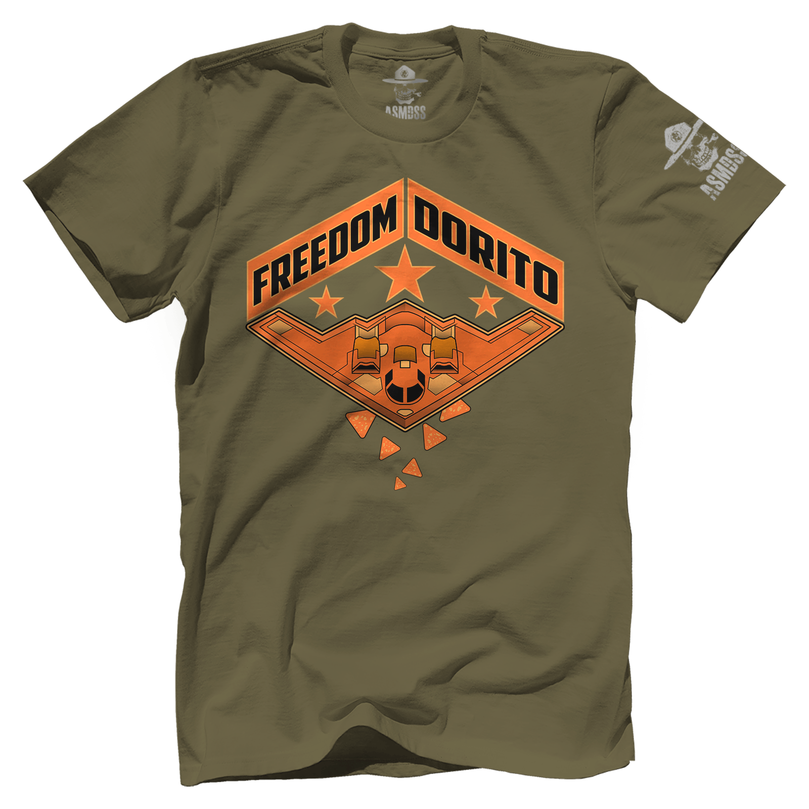 Freedom Dorito