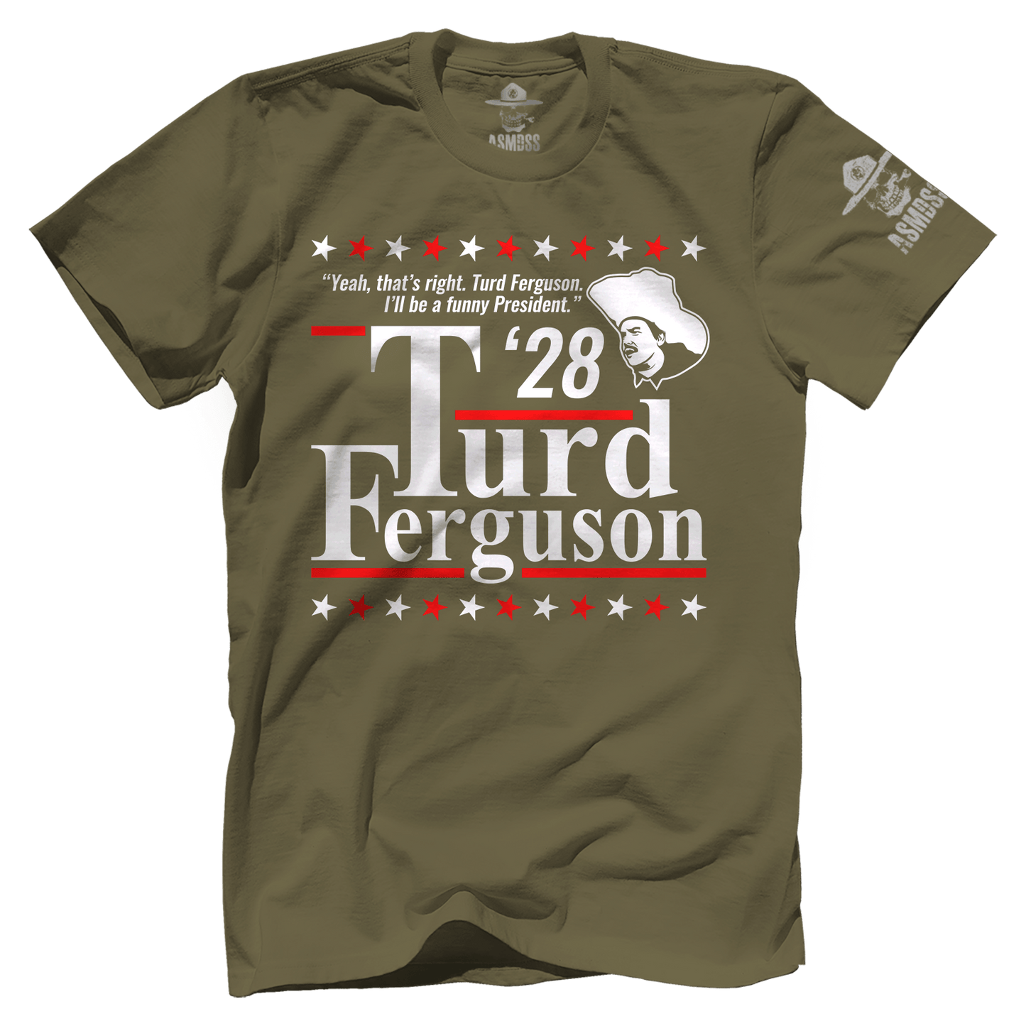 Turd Ferguson