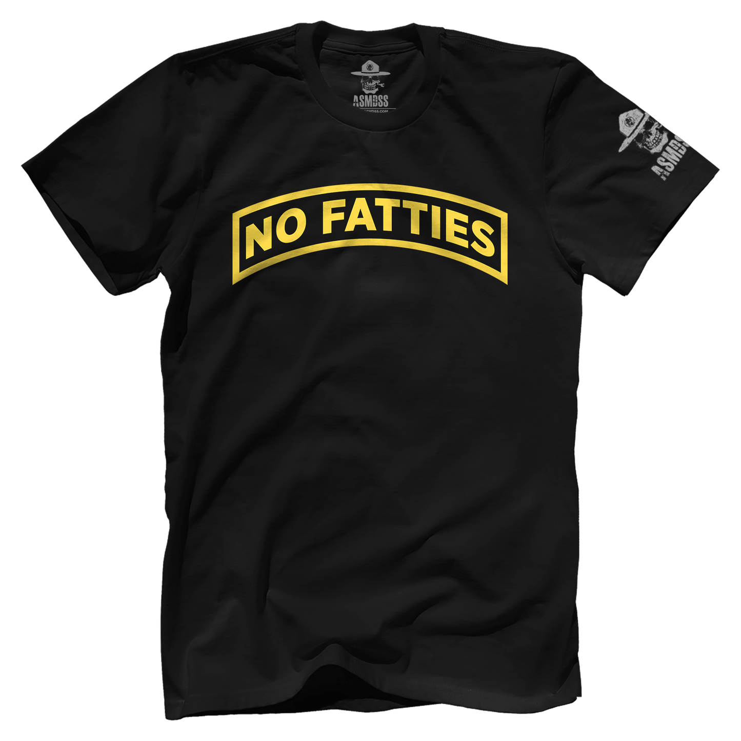 No Fatties