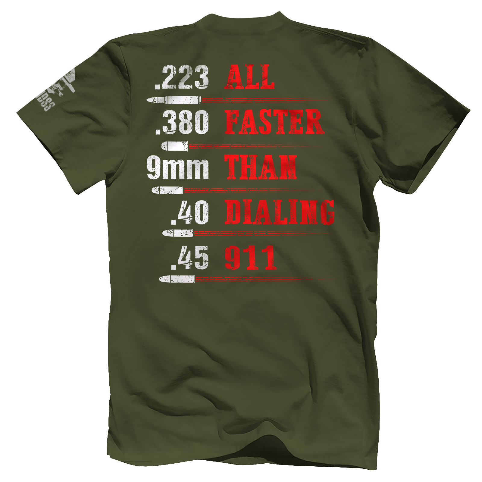 All Faster Than 911