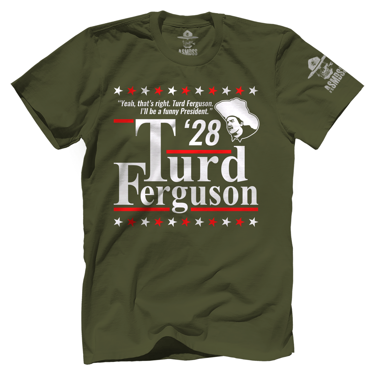 Turd Ferguson