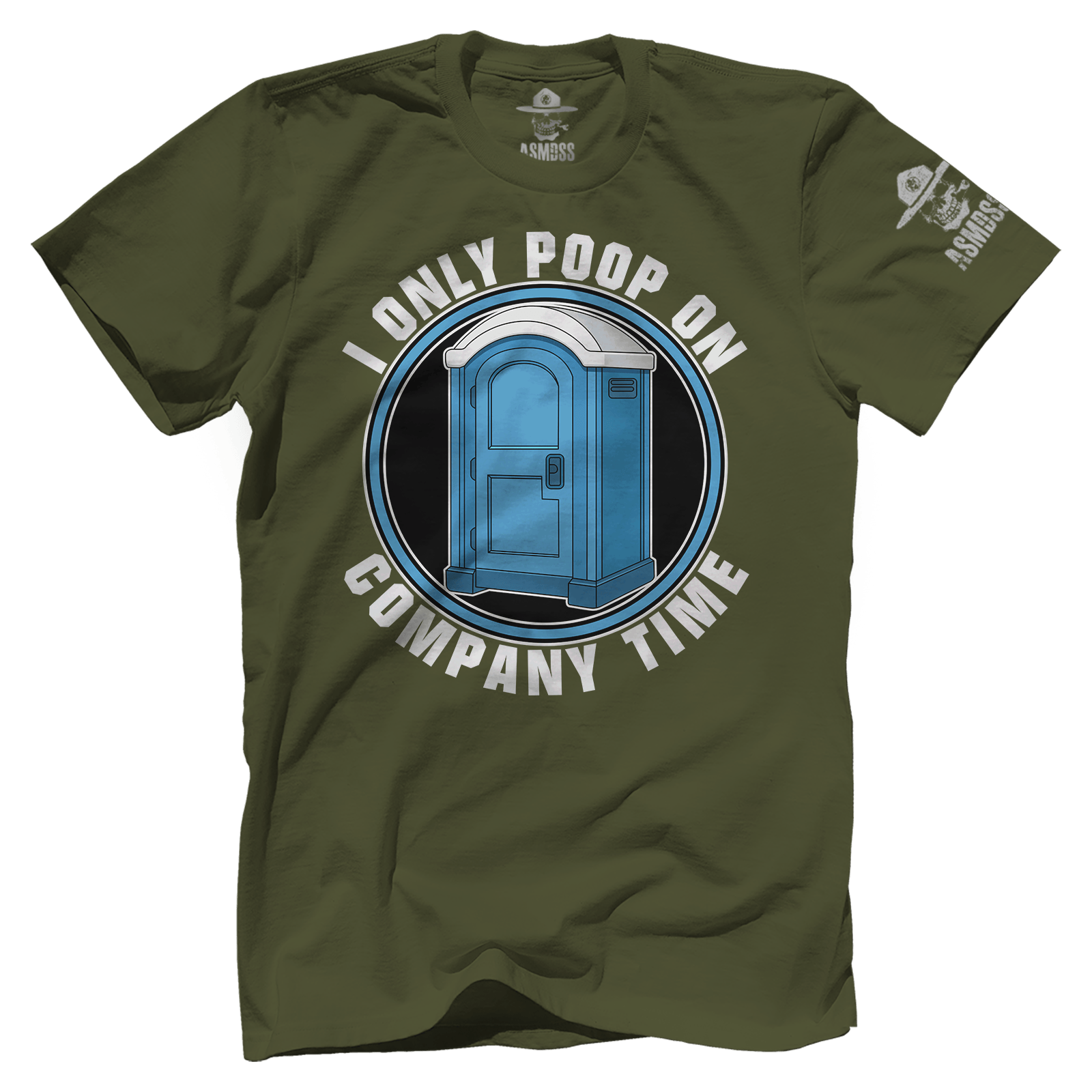 Poop On Company Time