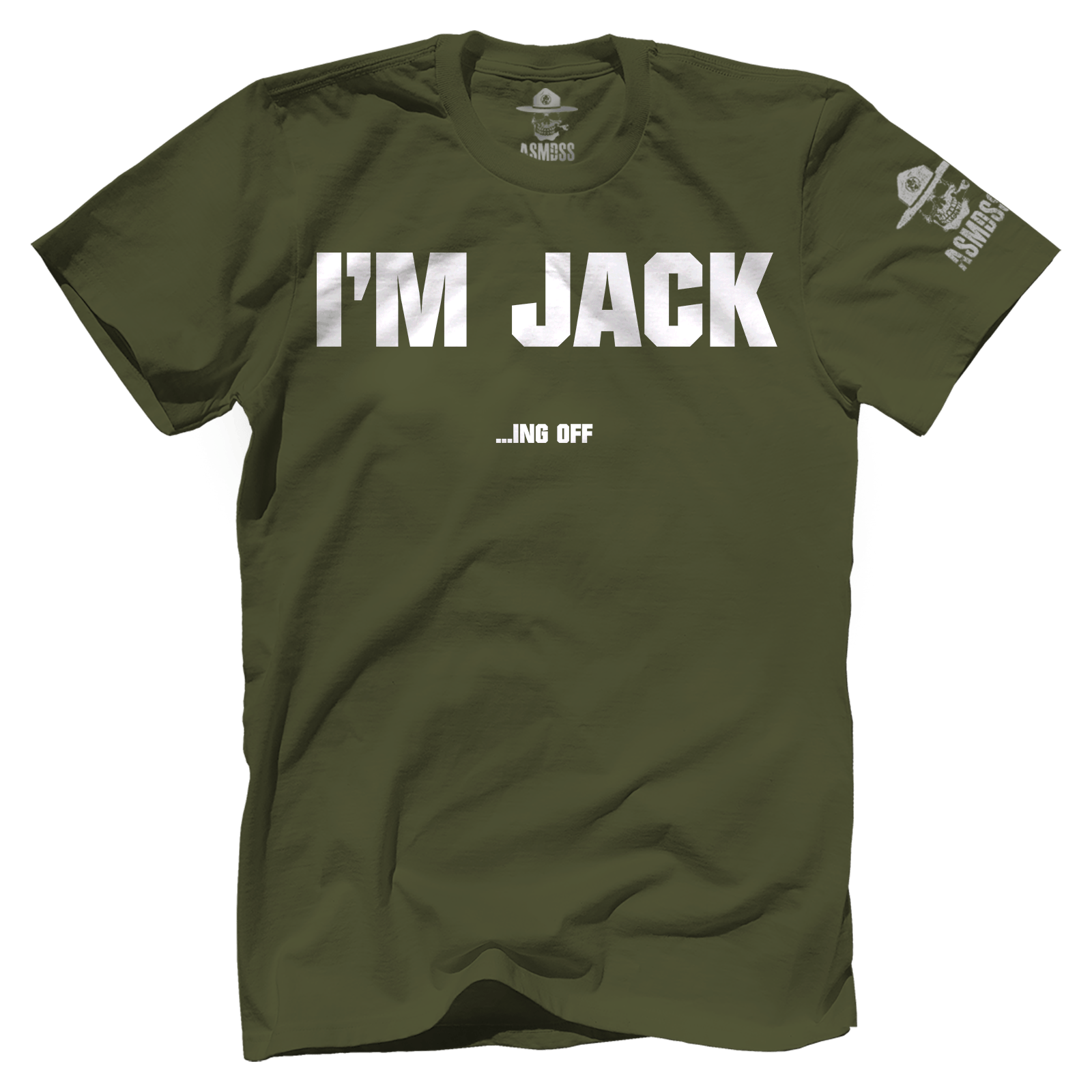 I'm Jack