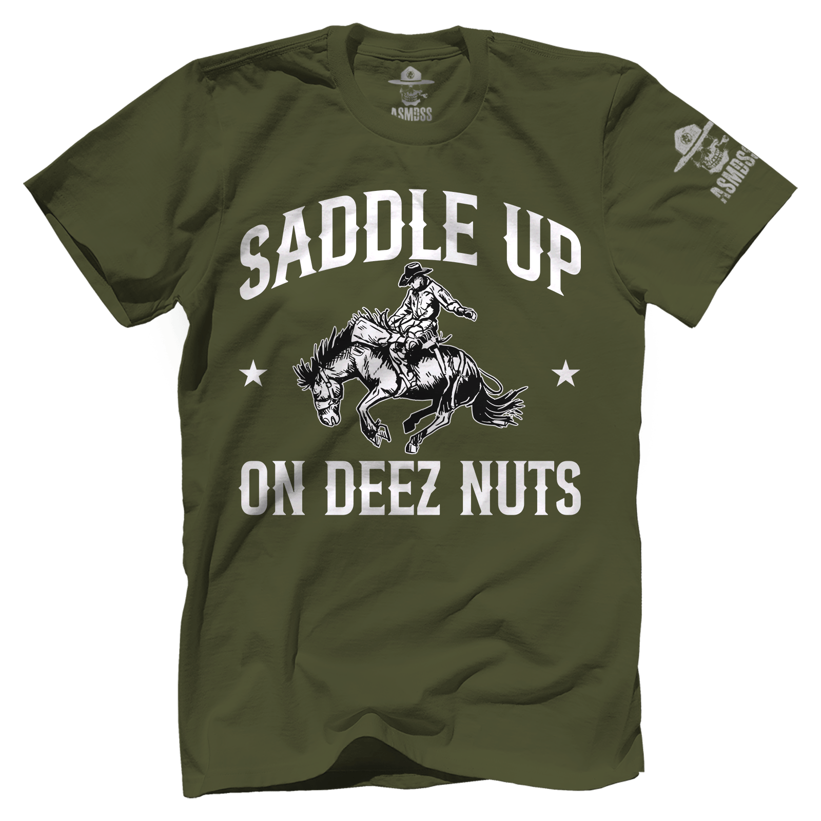 Saddle Up