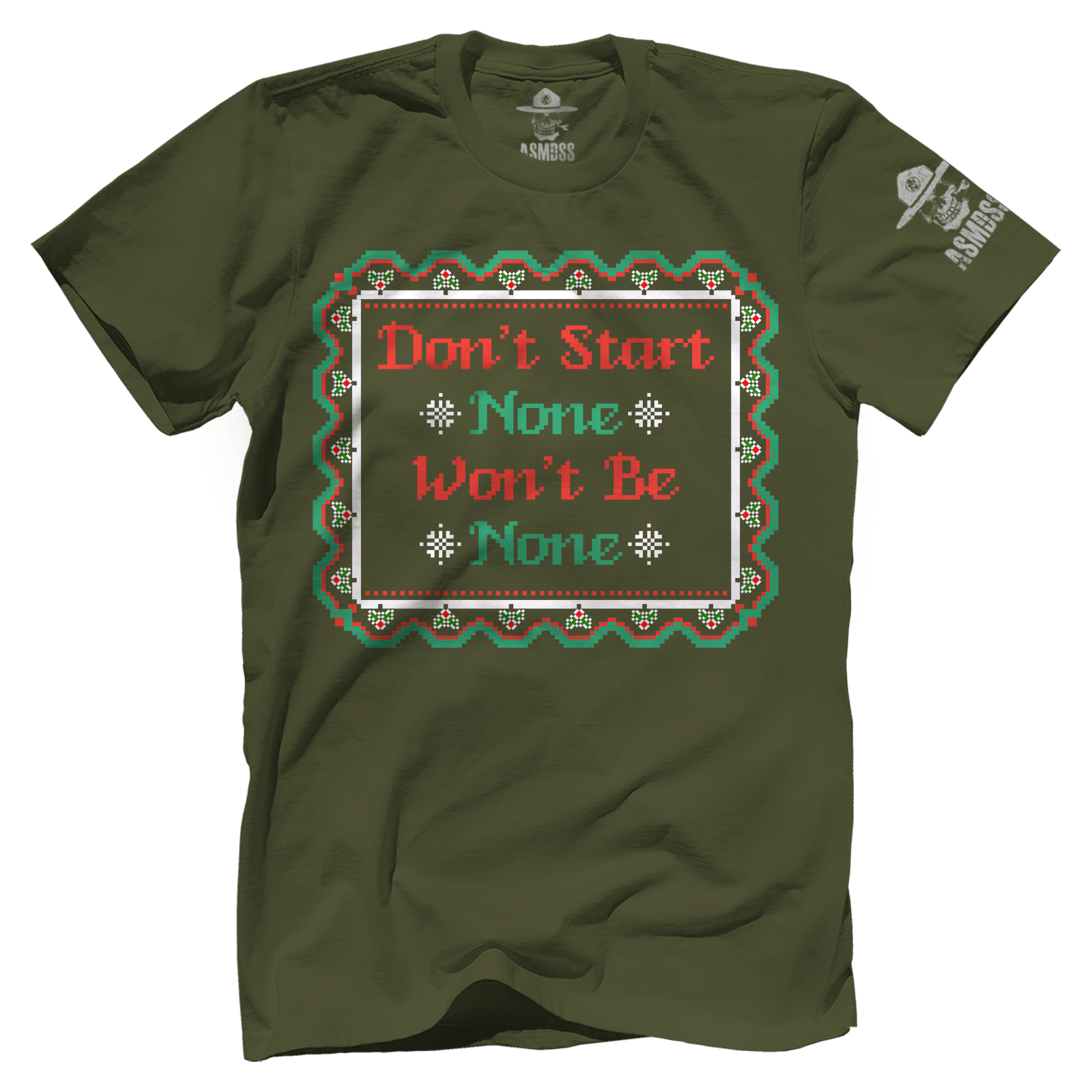 Dont Start None