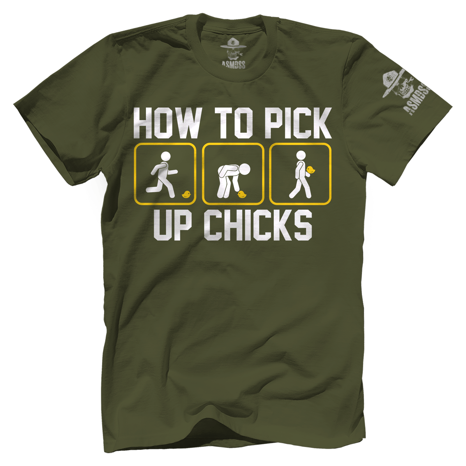How to Pick Up Chicks