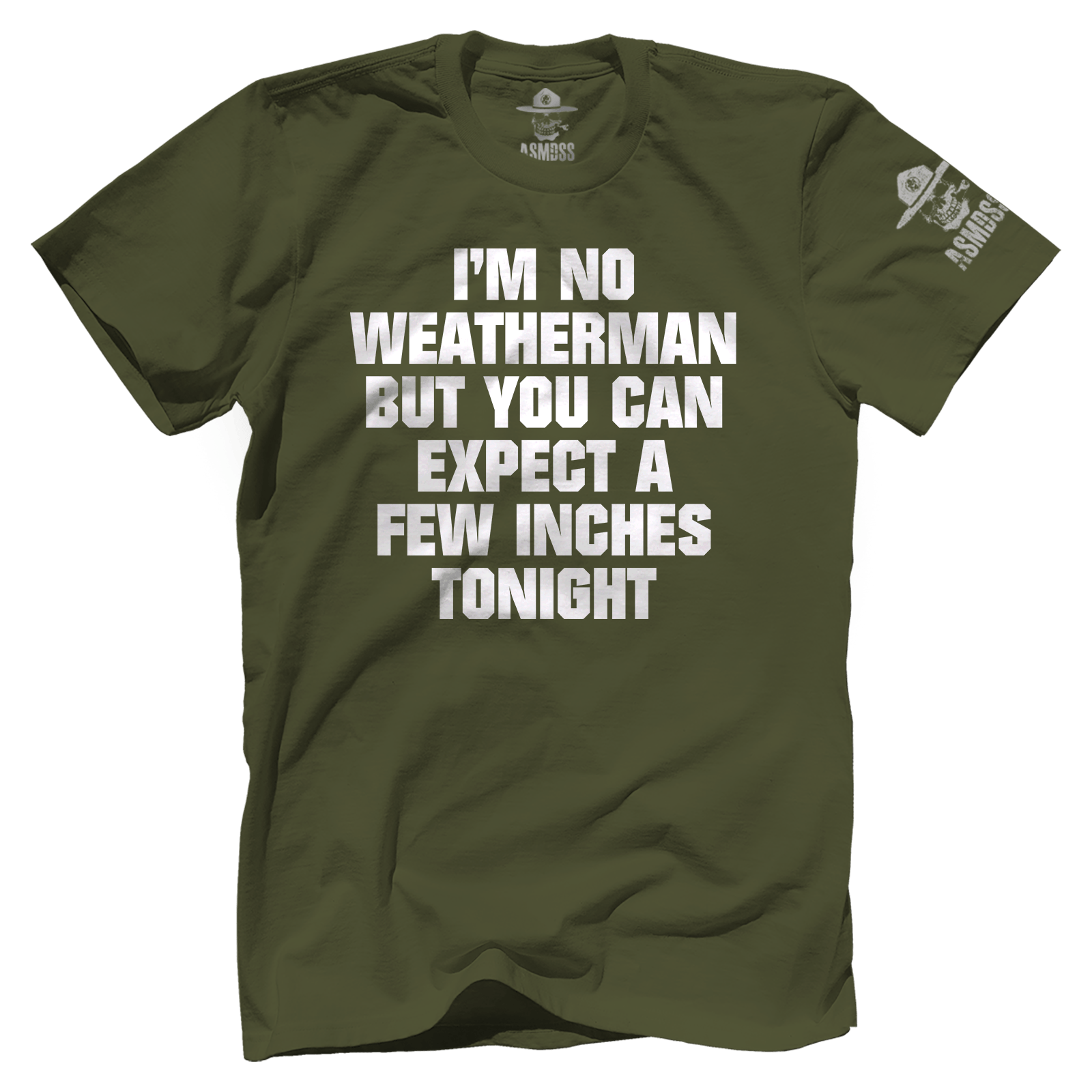 I'm No Weatherman