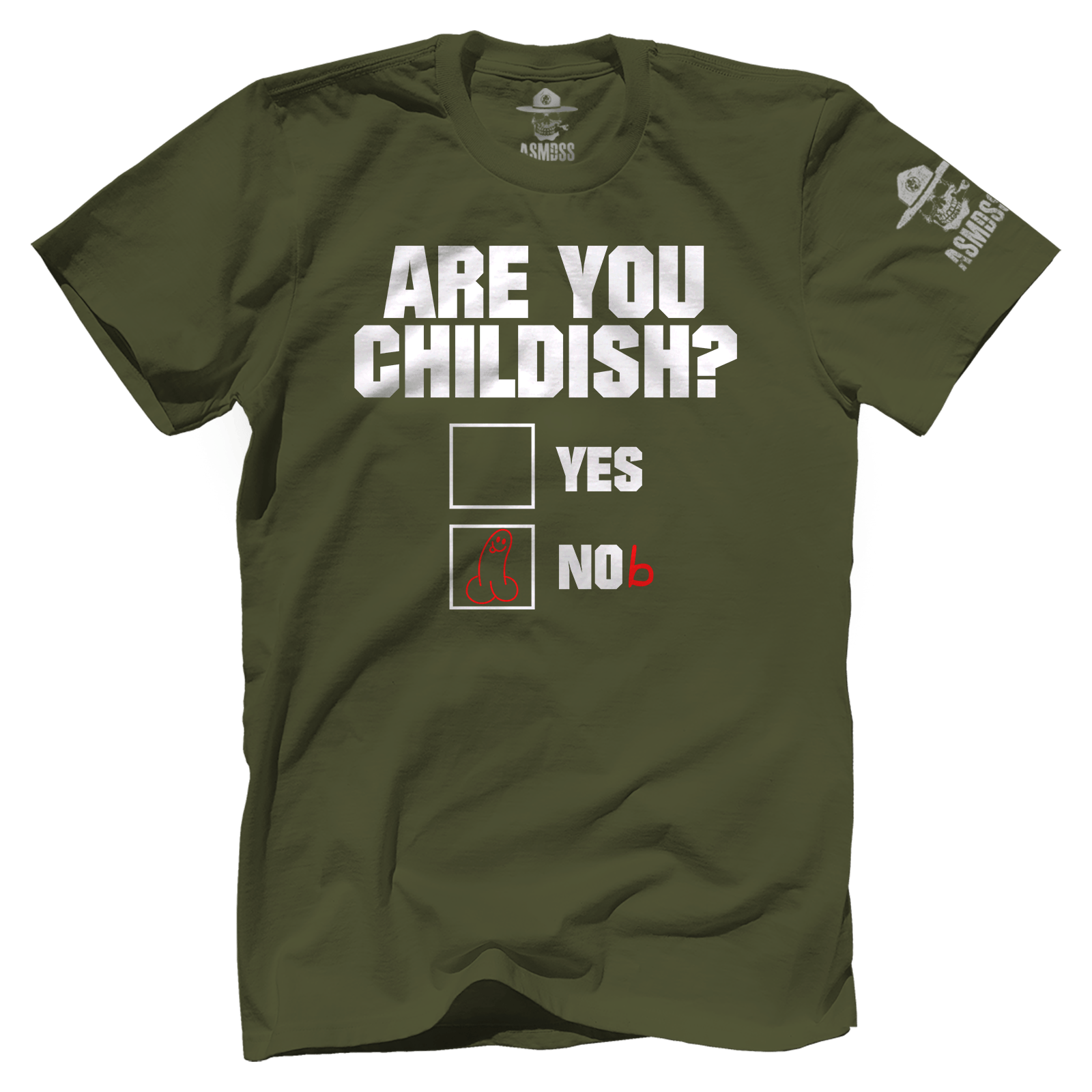 Are You Childish
