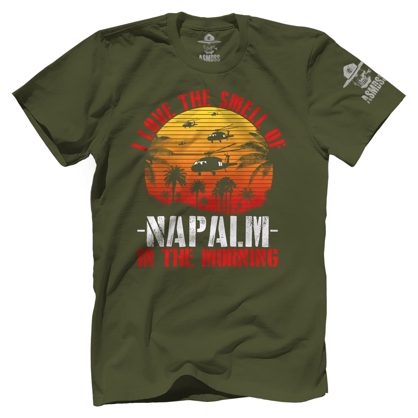 Smell of Napalm