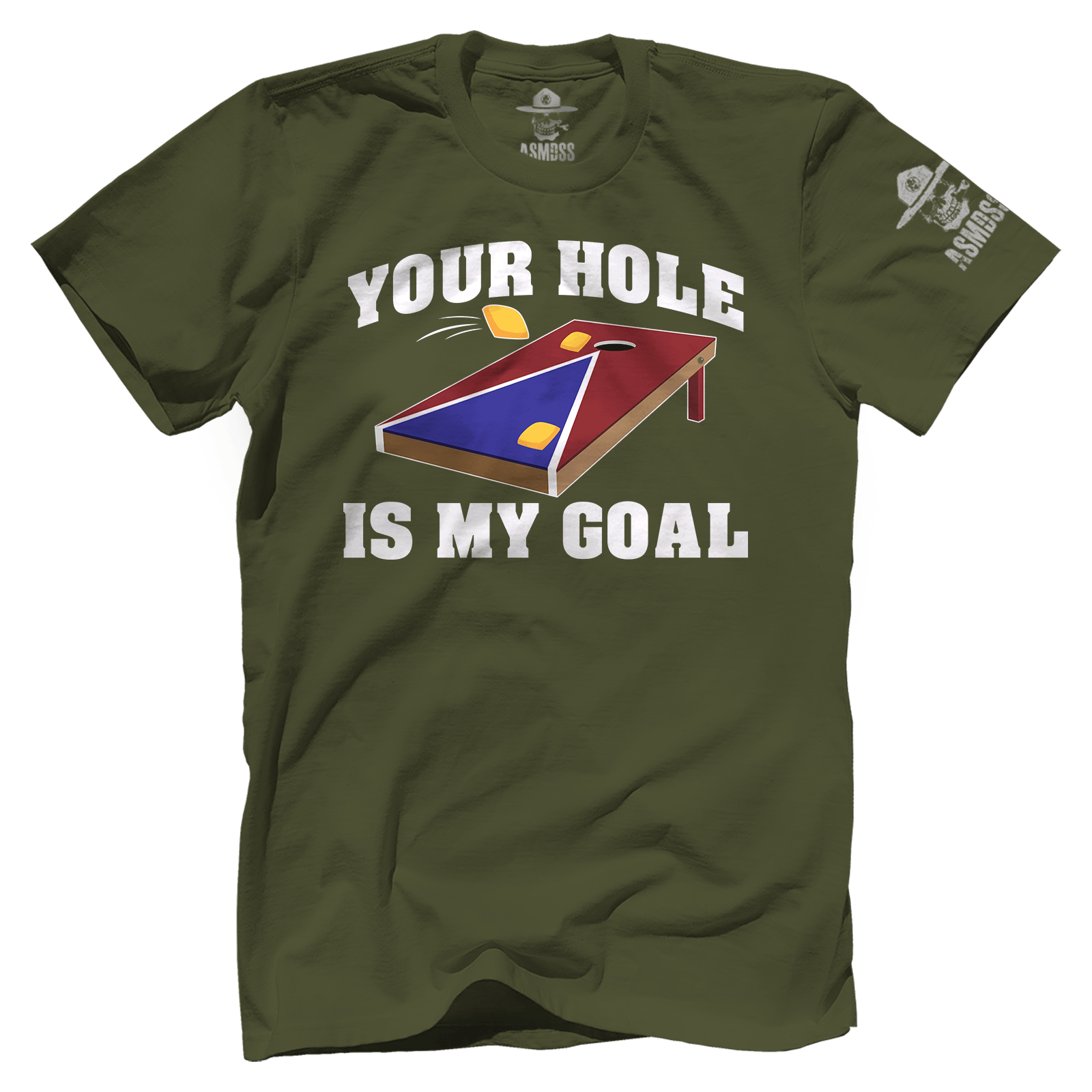 Your Hole Is My Goal
