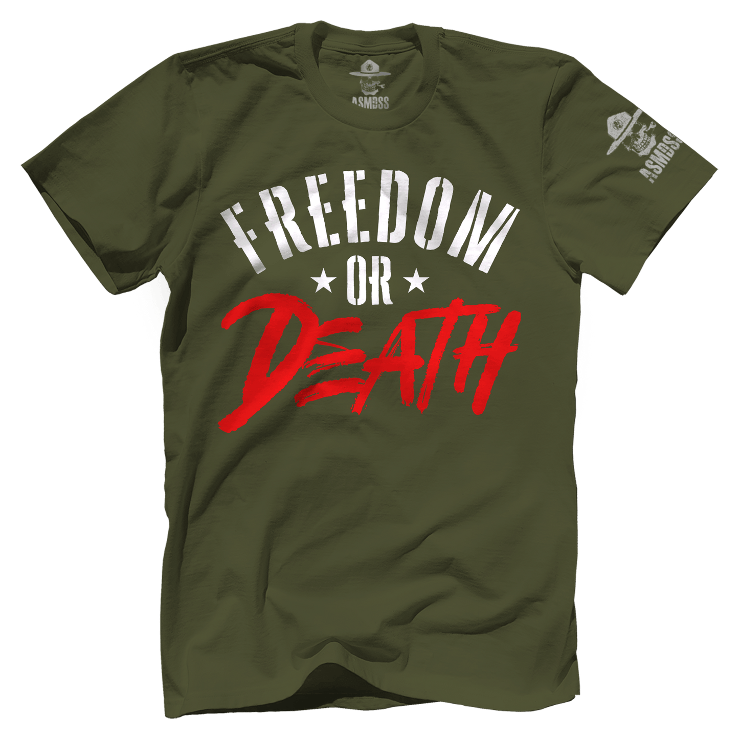 Freedom or Death