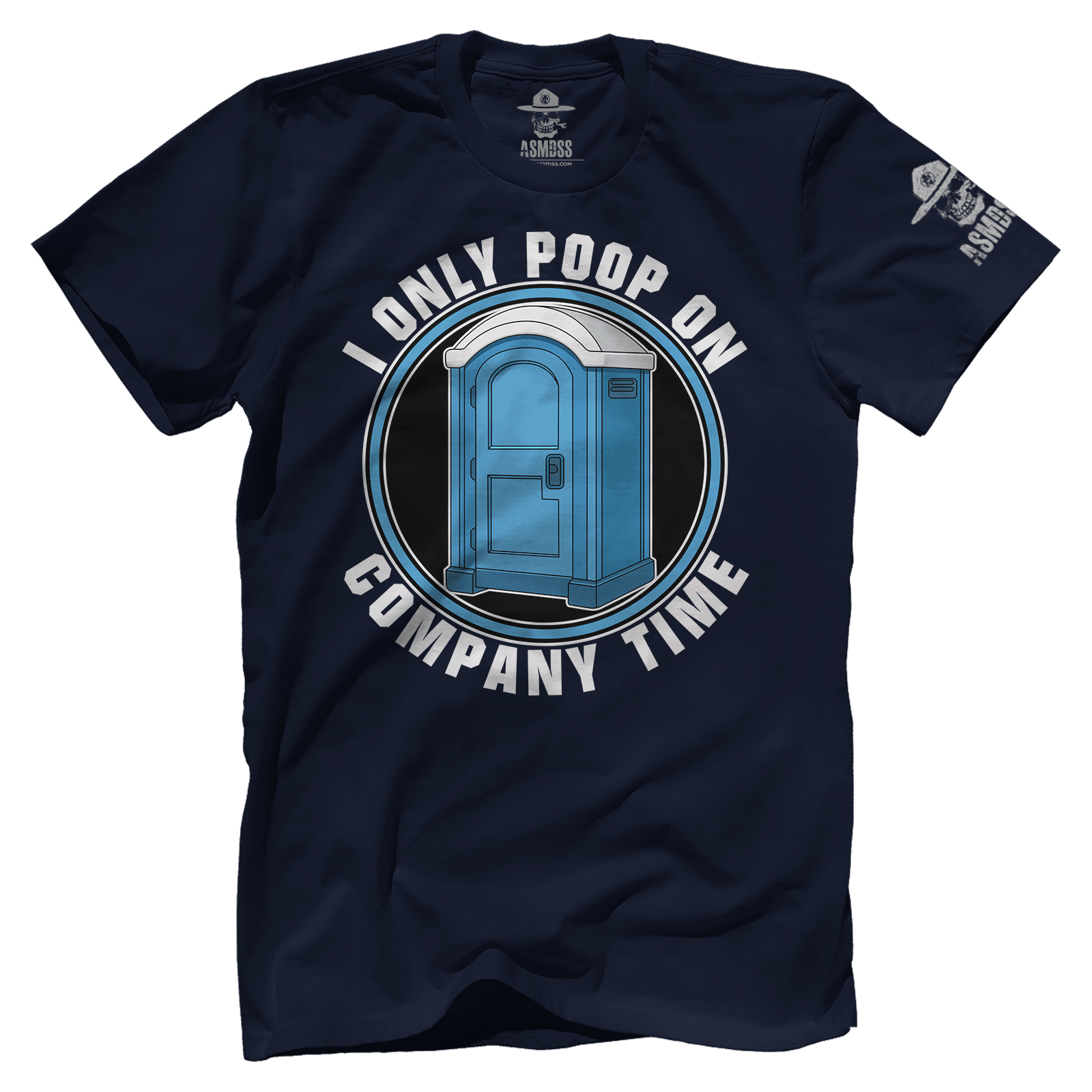 Poop On Company Time