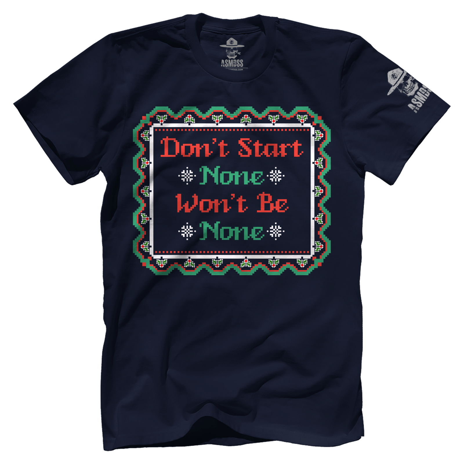 Dont Start None