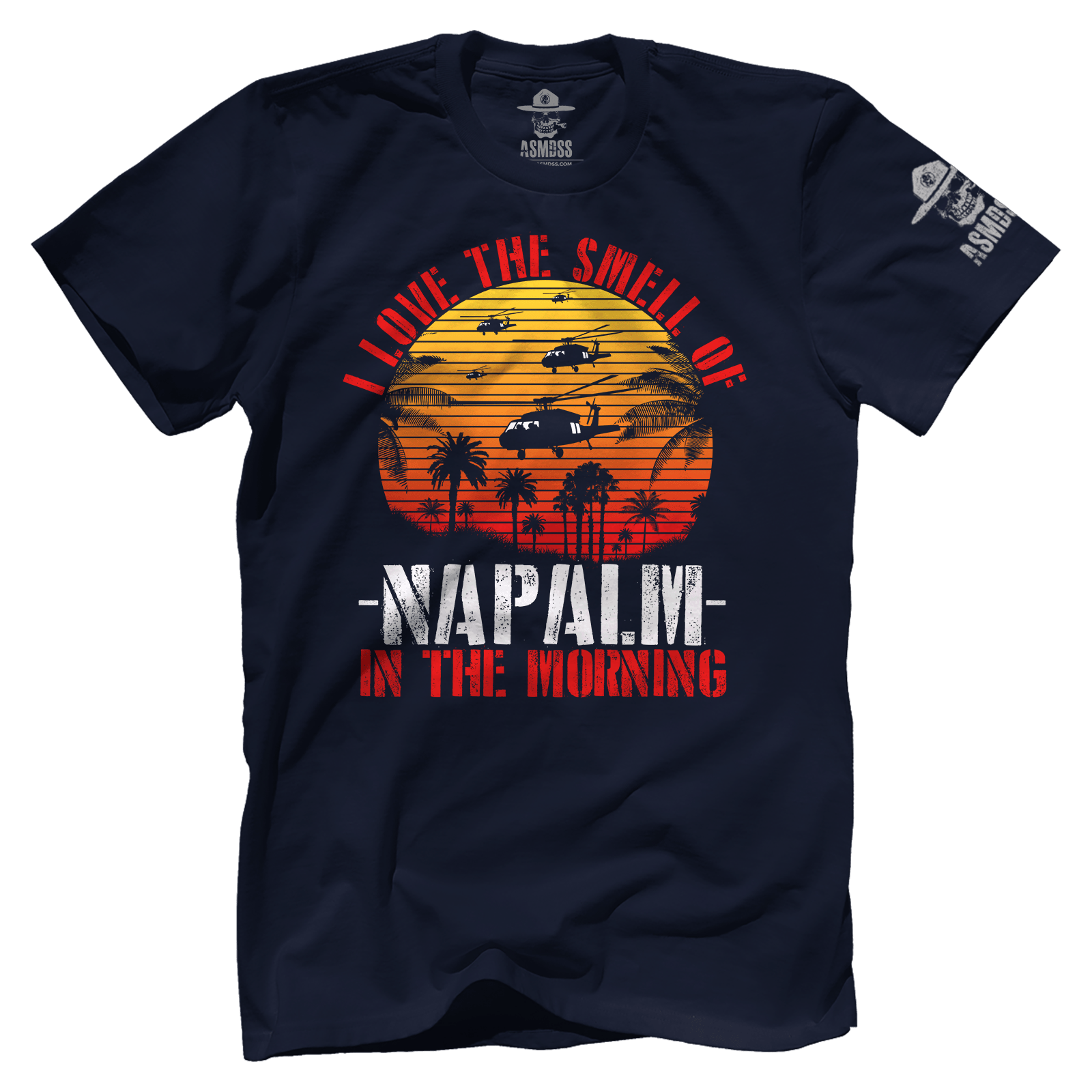 Smell of Napalm