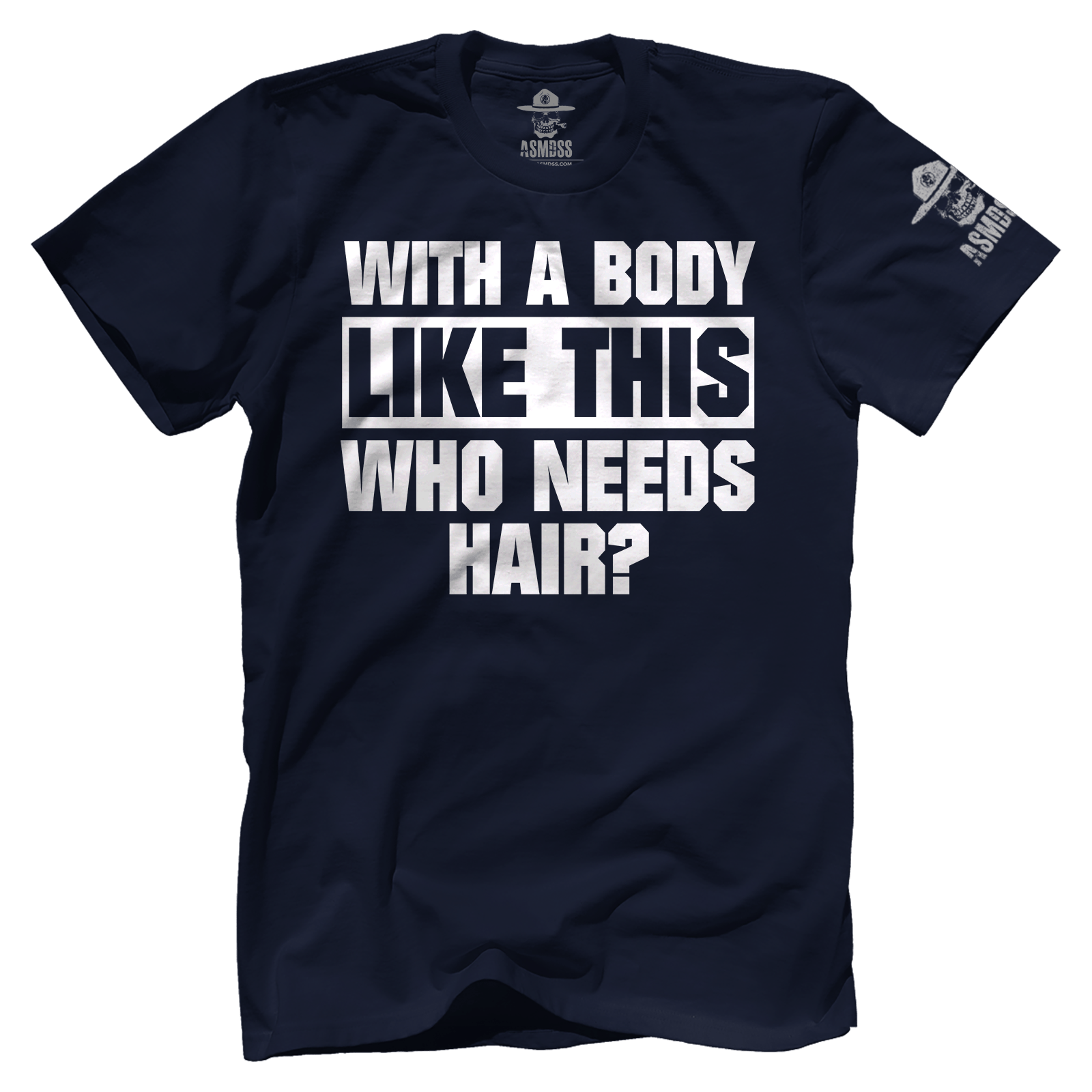 With A Body Like This