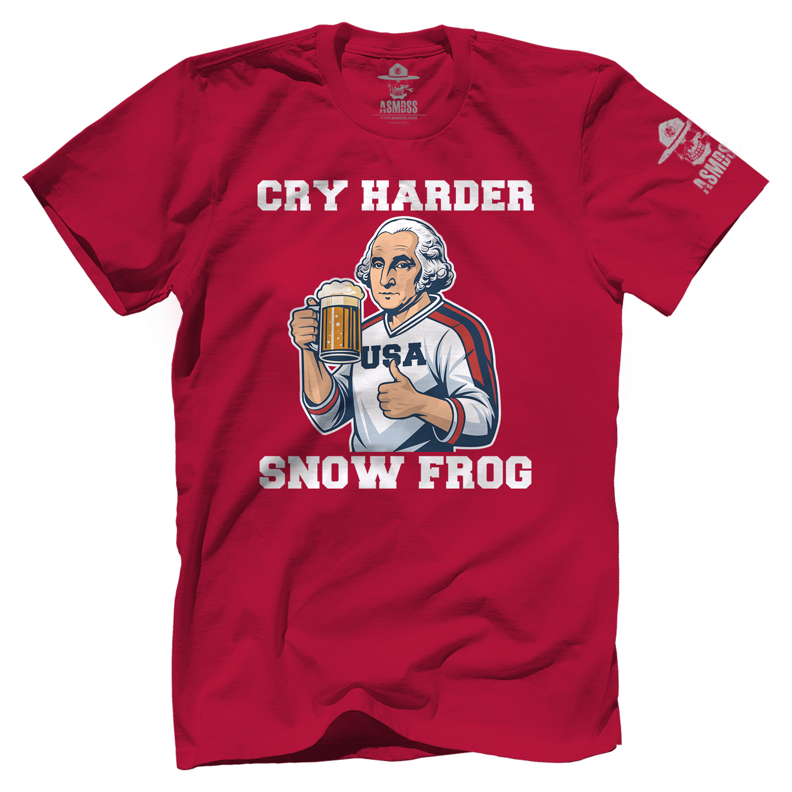 Cry Harder