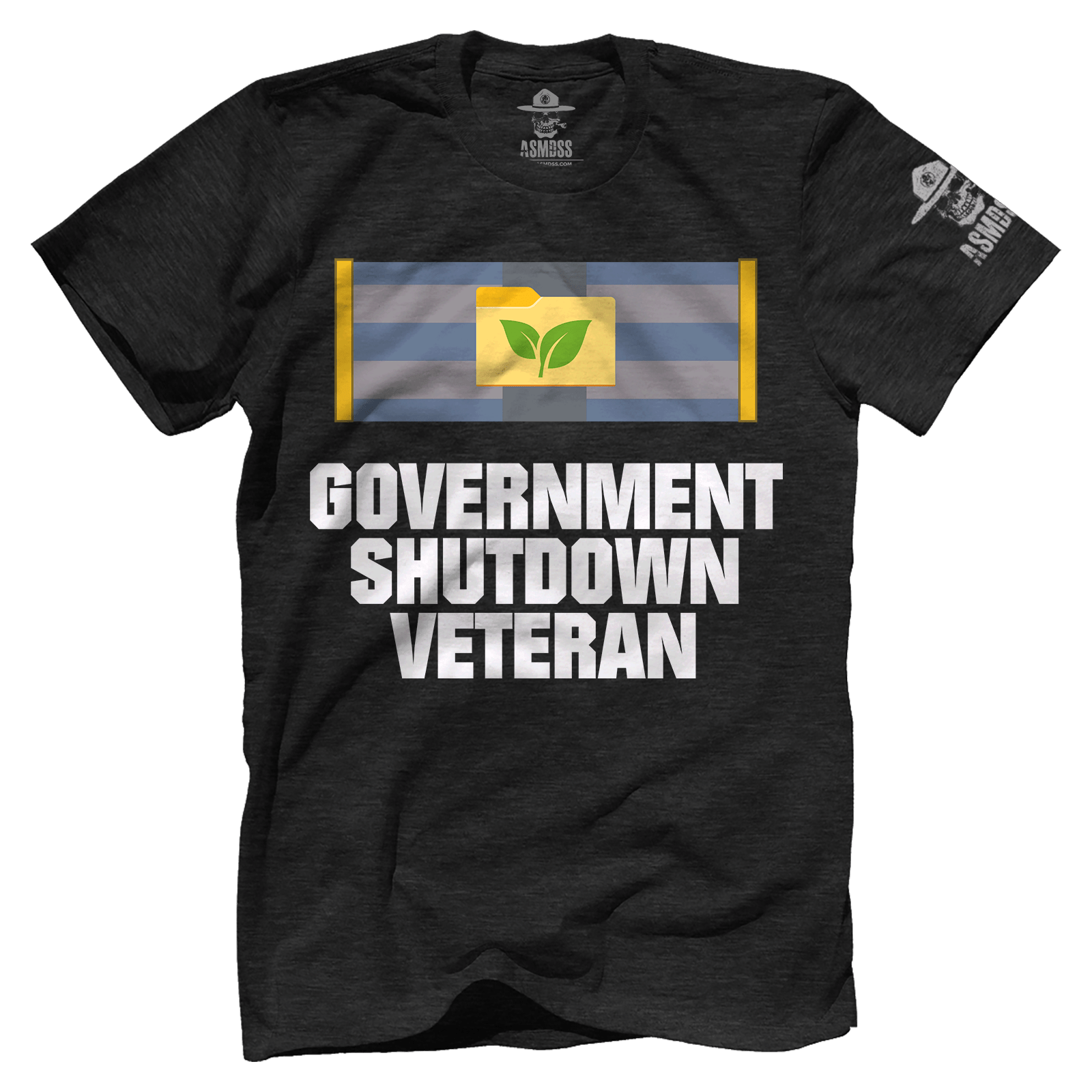 Government Shutdown Ribbon